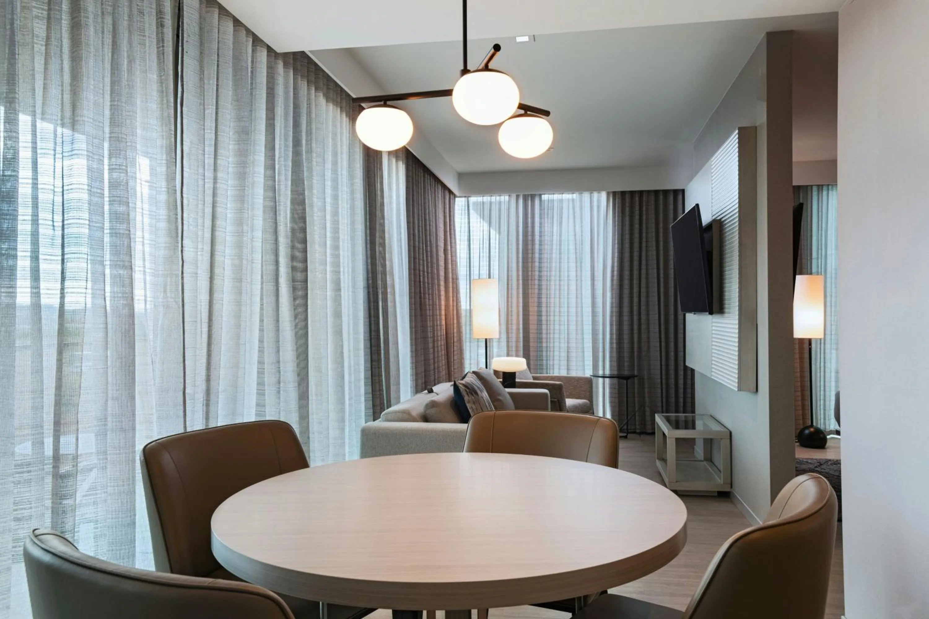 Photo of the whole room in AC Hotel by Marriott Phoenix North Norterra