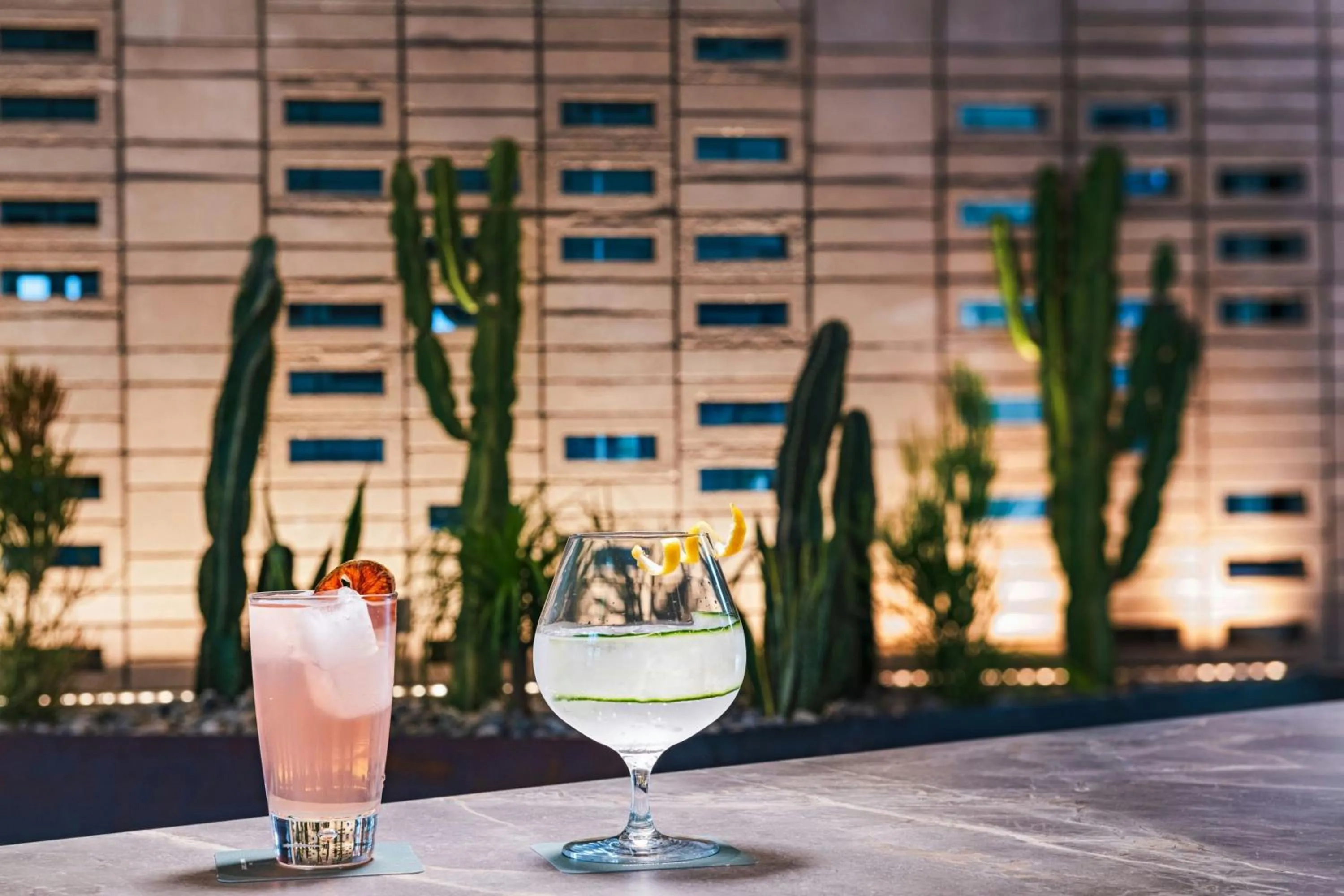 Restaurant/places to eat in AC Hotel by Marriott Phoenix North Norterra