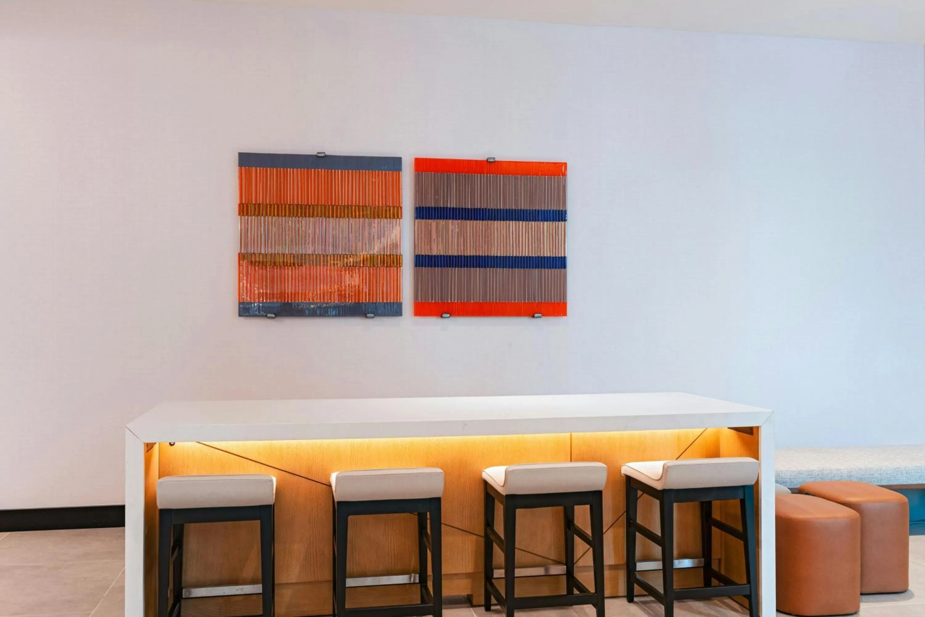 Meeting/conference room in AC Hotel by Marriott Phoenix North Norterra