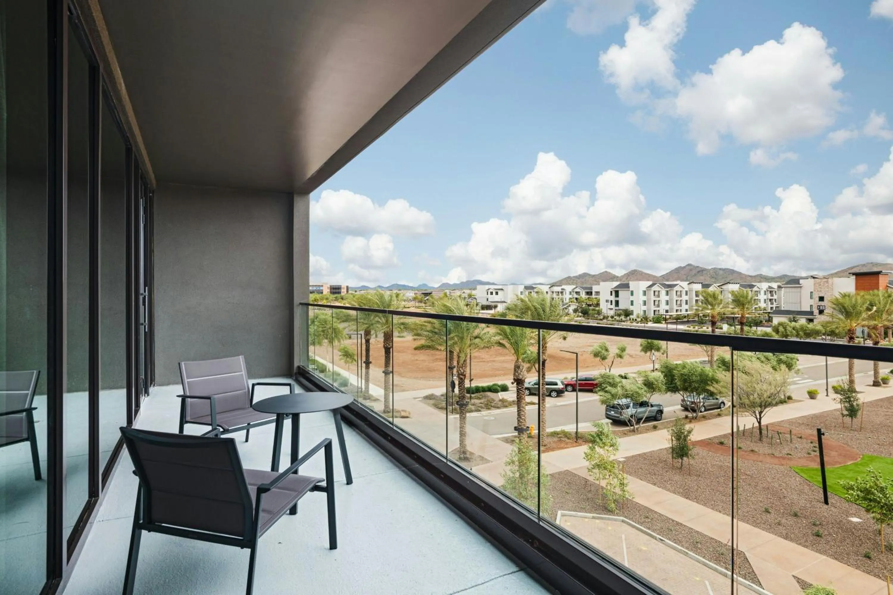 Photo of the whole room in AC Hotel by Marriott Phoenix North Norterra