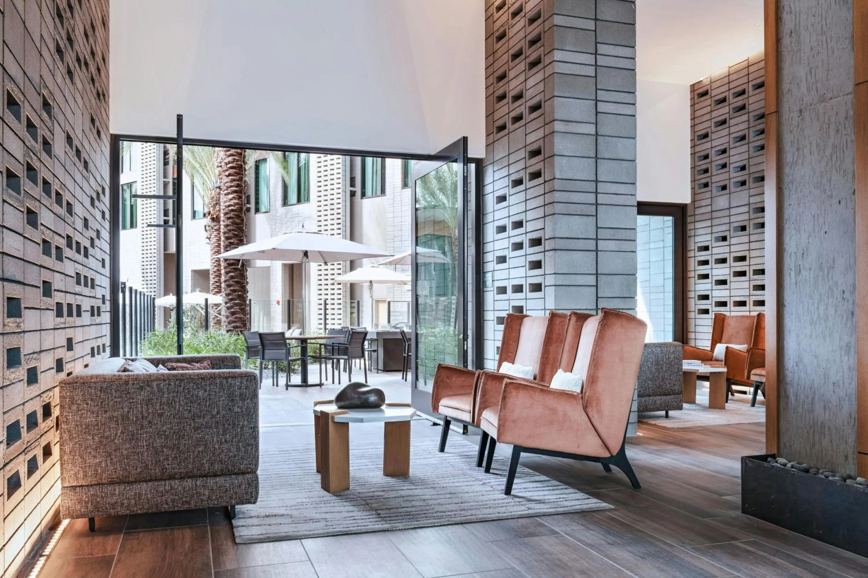 View (from property/room) in AC Hotel by Marriott Phoenix North Norterra