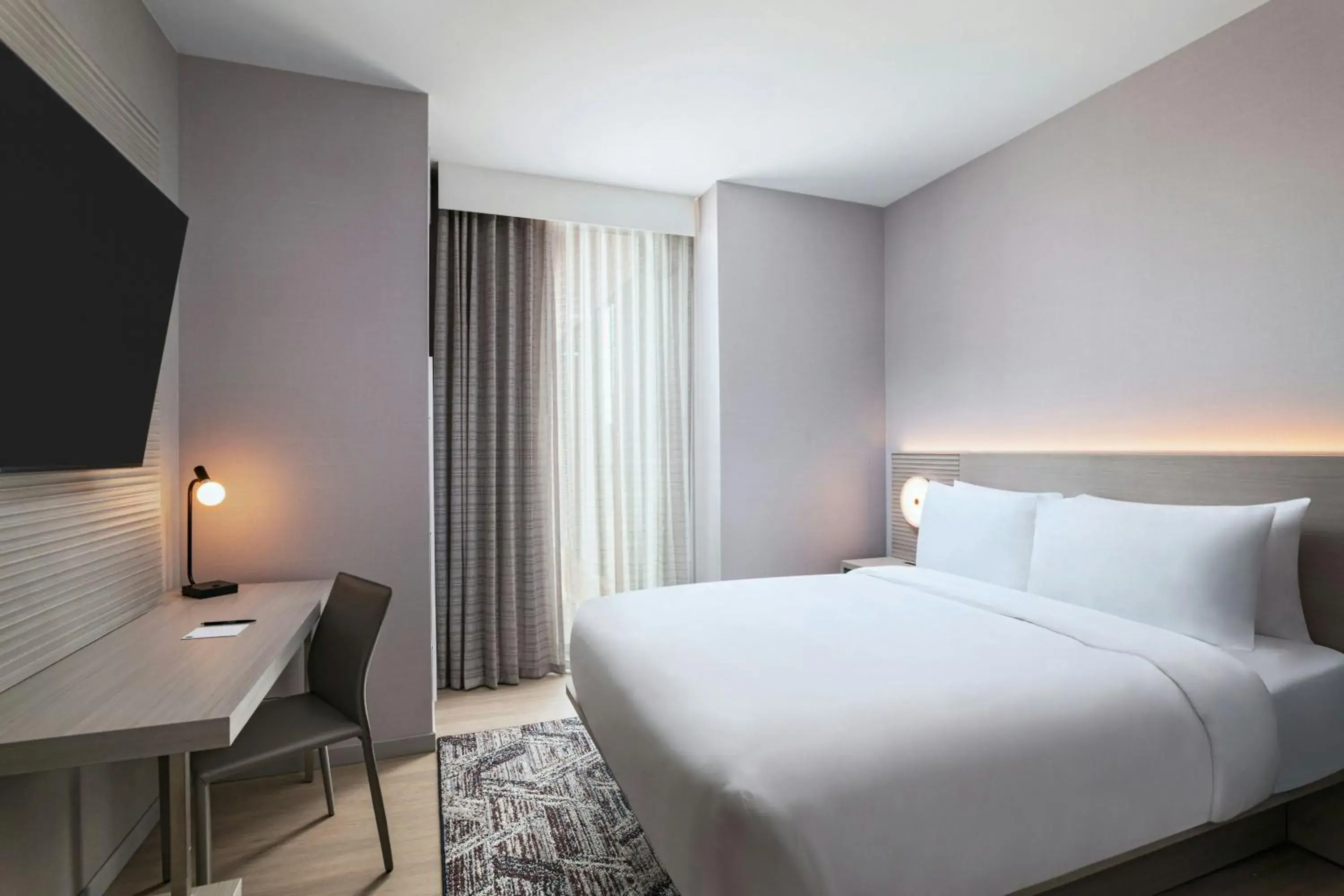 Metro Queen Room in AC Hotel by Marriott Phoenix North Norterra Metro Queen Room in AC Hotel by Marriott Phoenix North Norterra