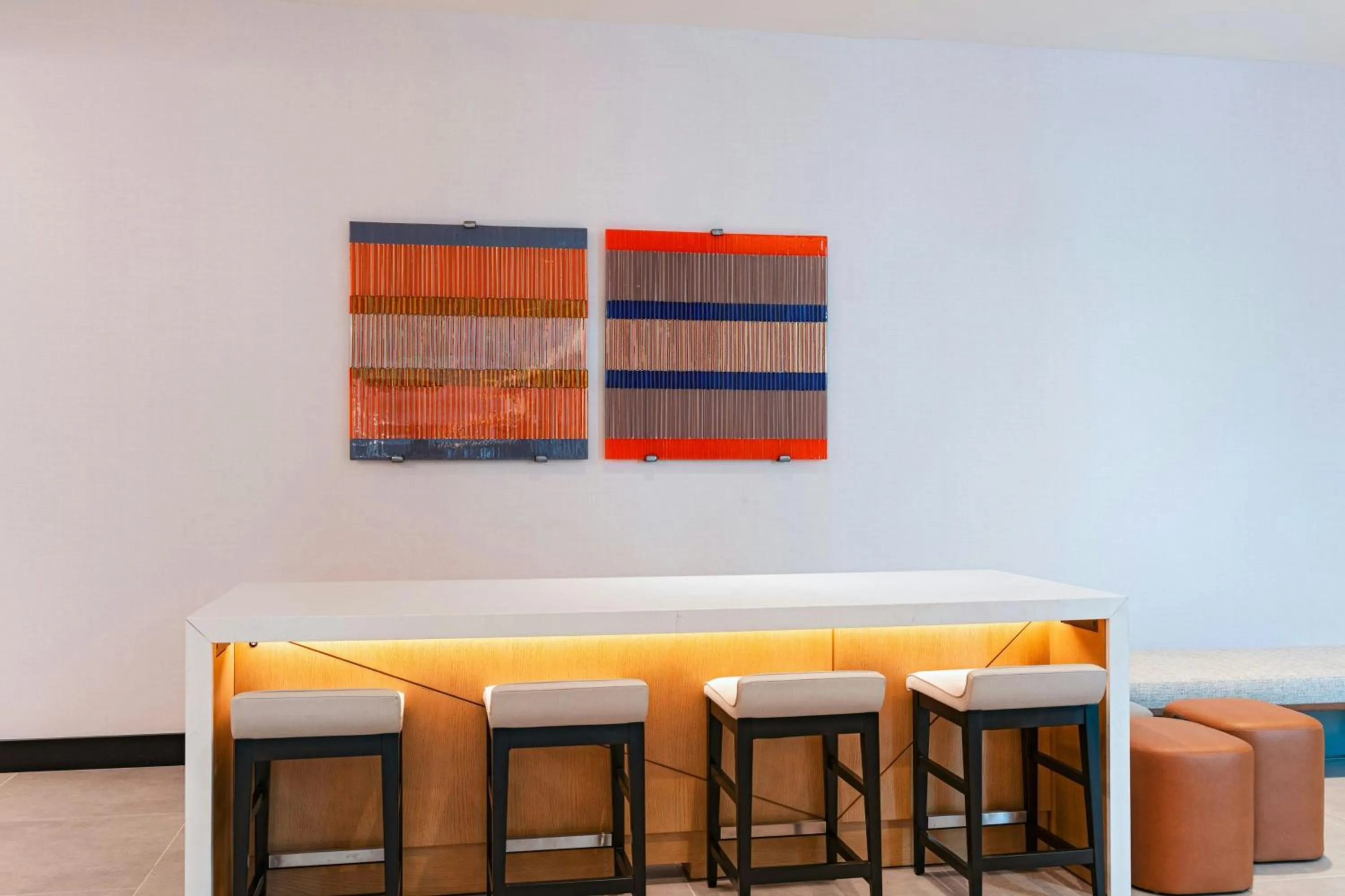 Meeting/conference room in Element Phoenix North Norterra