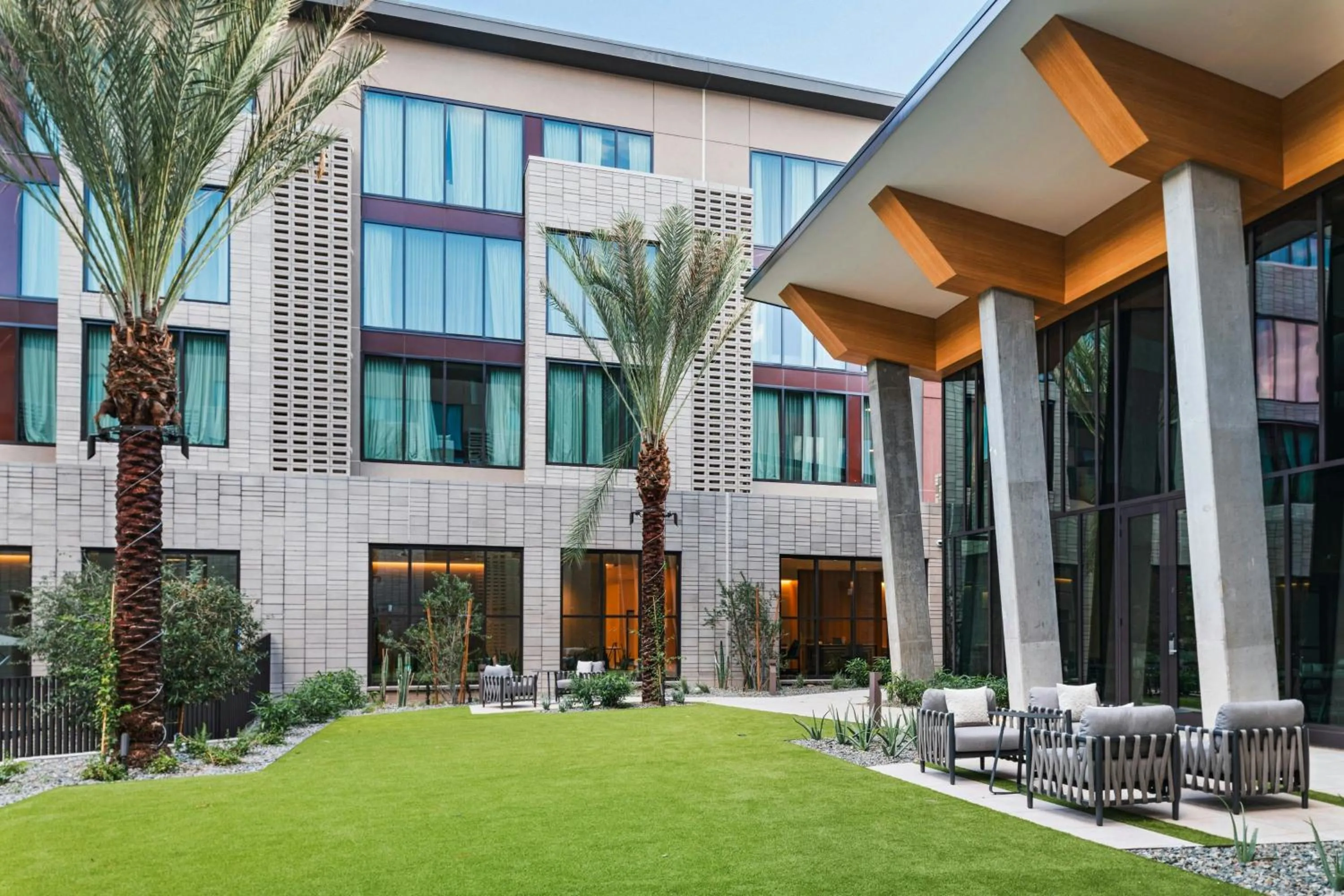 Meeting/conference room in Element Phoenix North Norterra