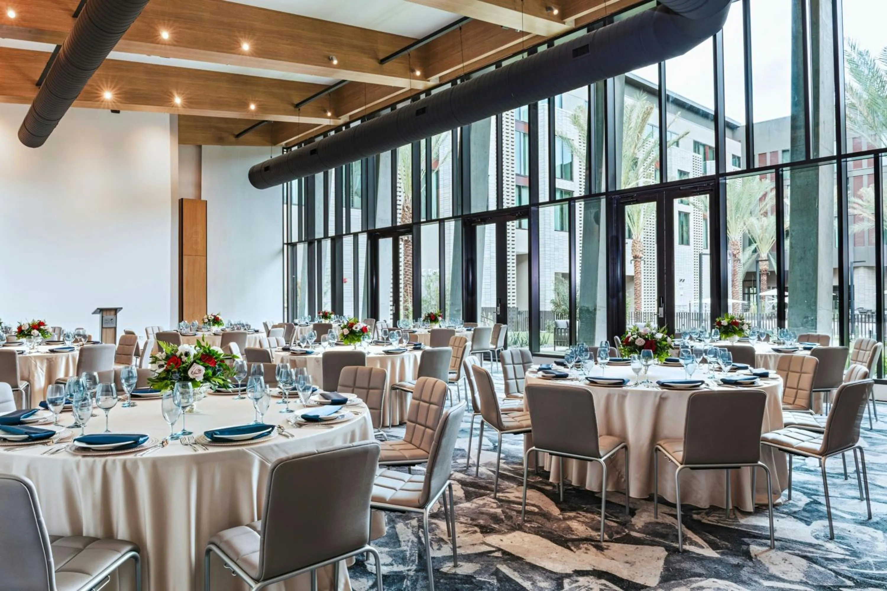 Banquet/Function facilities in Element Phoenix North Norterra