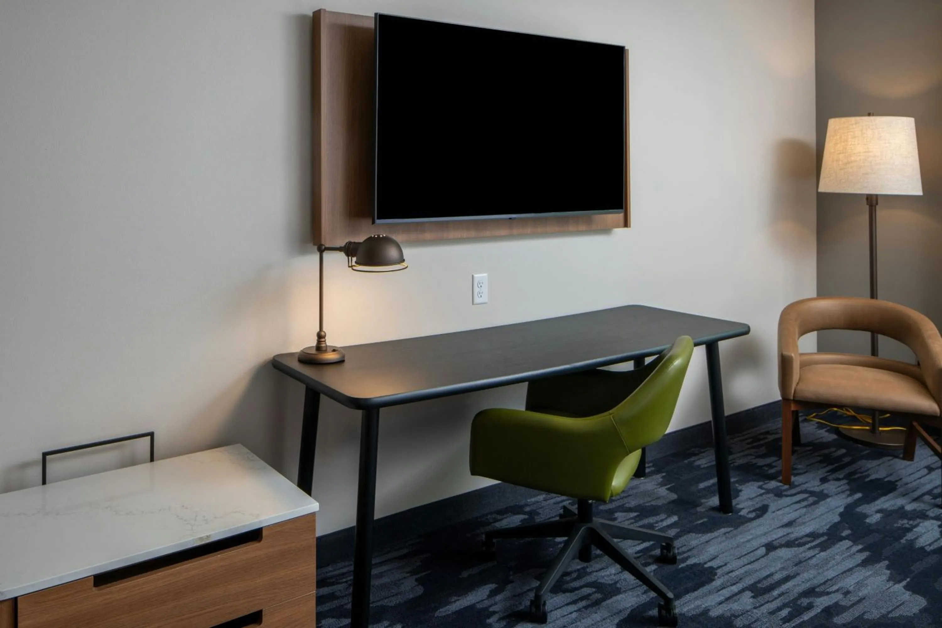 Photo of the whole room in Fairfield Inn & Suites Surprise Prasada