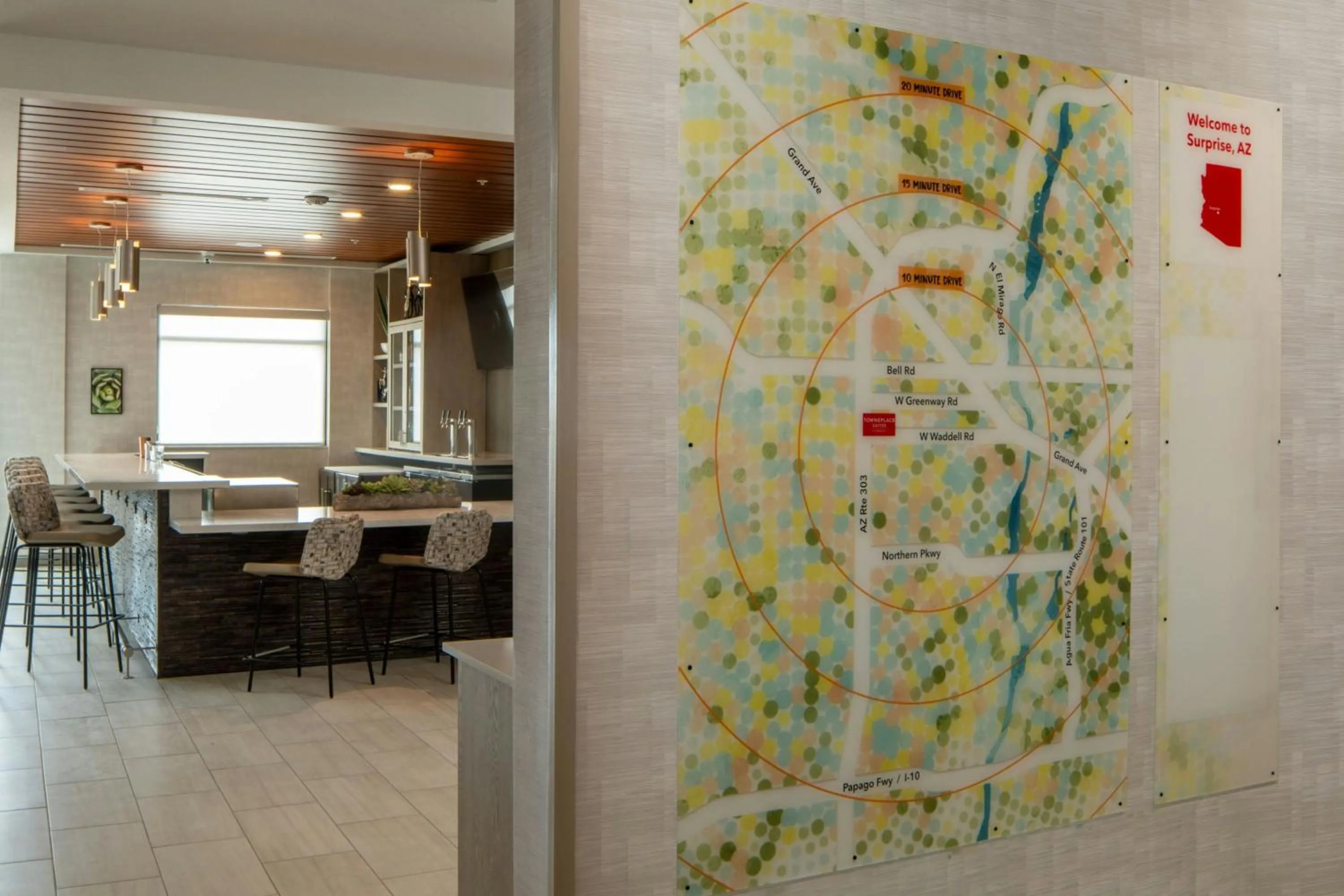 Other in TownePlace Suites Surprise Prasada