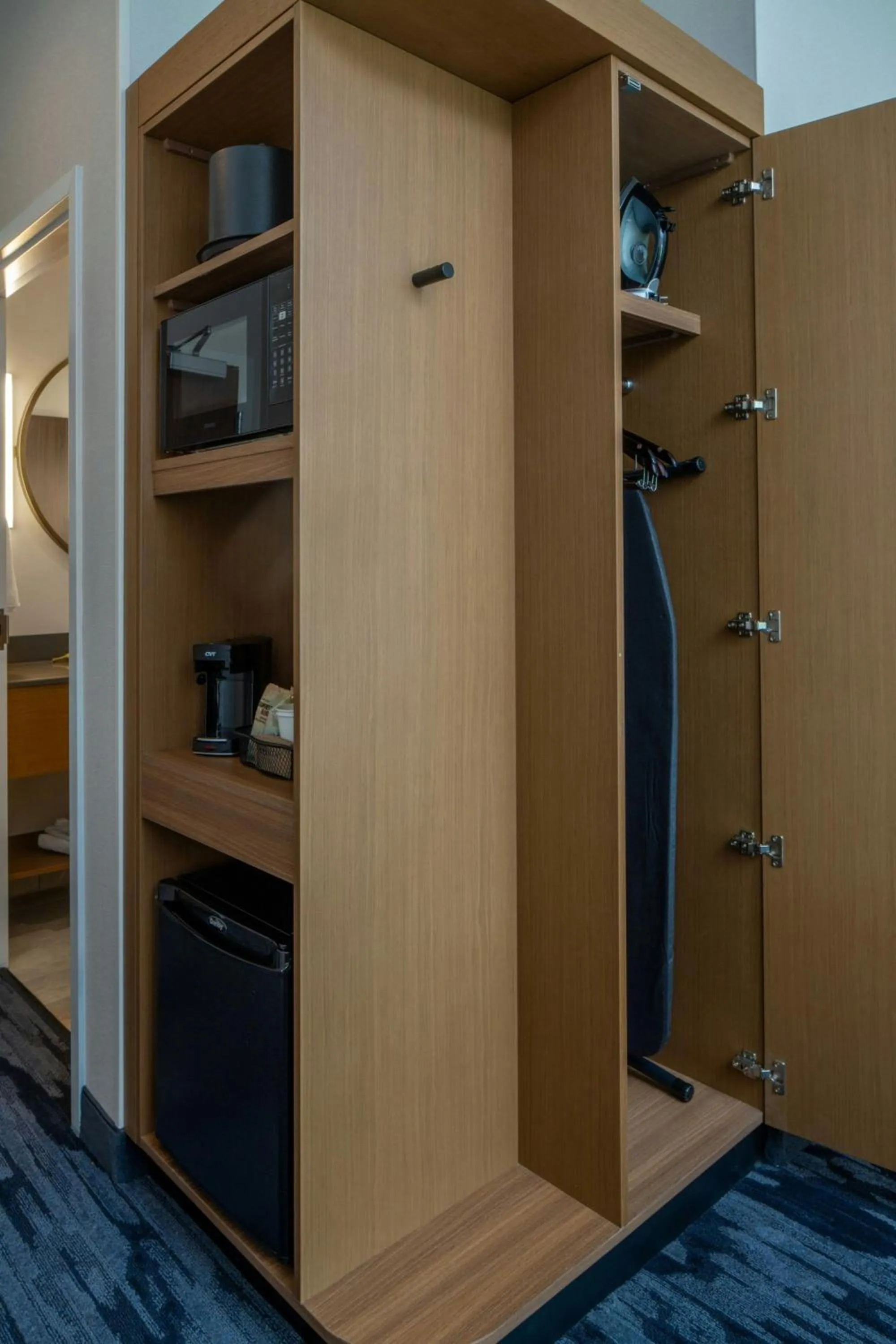 Photo of the whole room in Fairfield Inn & Suites by Marriott Foley