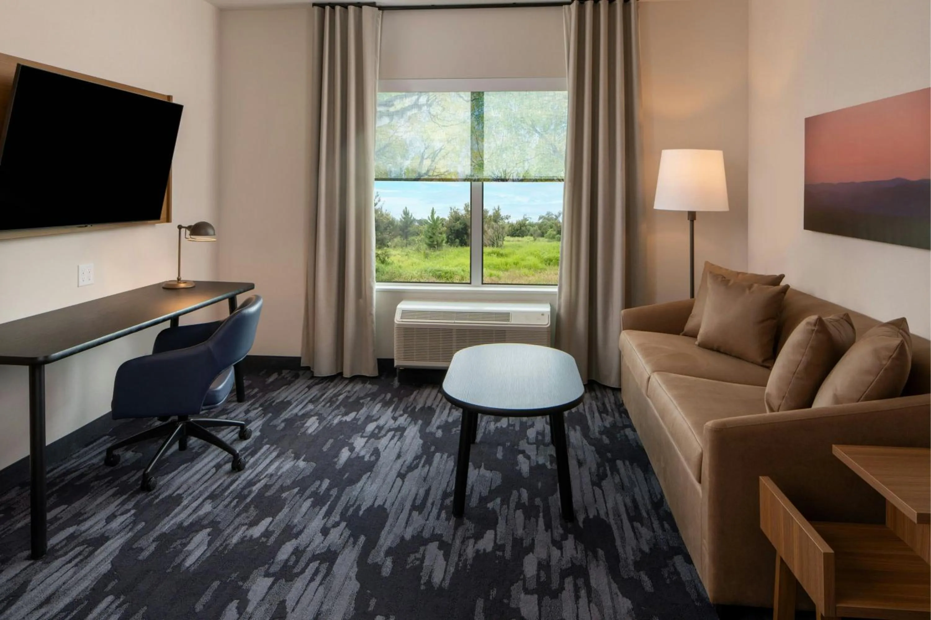 Photo of the whole room in Fairfield Inn & Suites by Marriott Foley