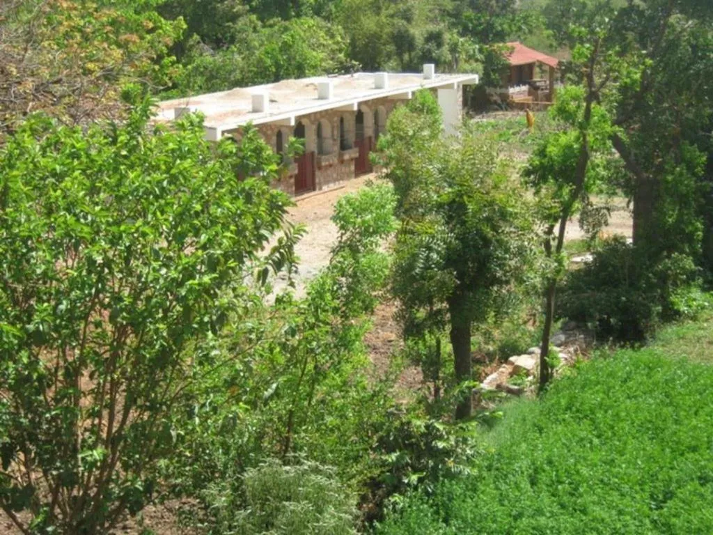 Area and facilities in Krishna Ranch