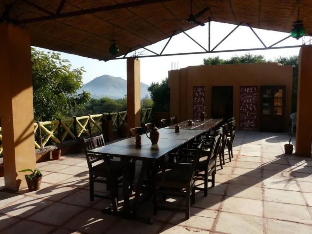 Restaurant/places to eat in Krishna Ranch
