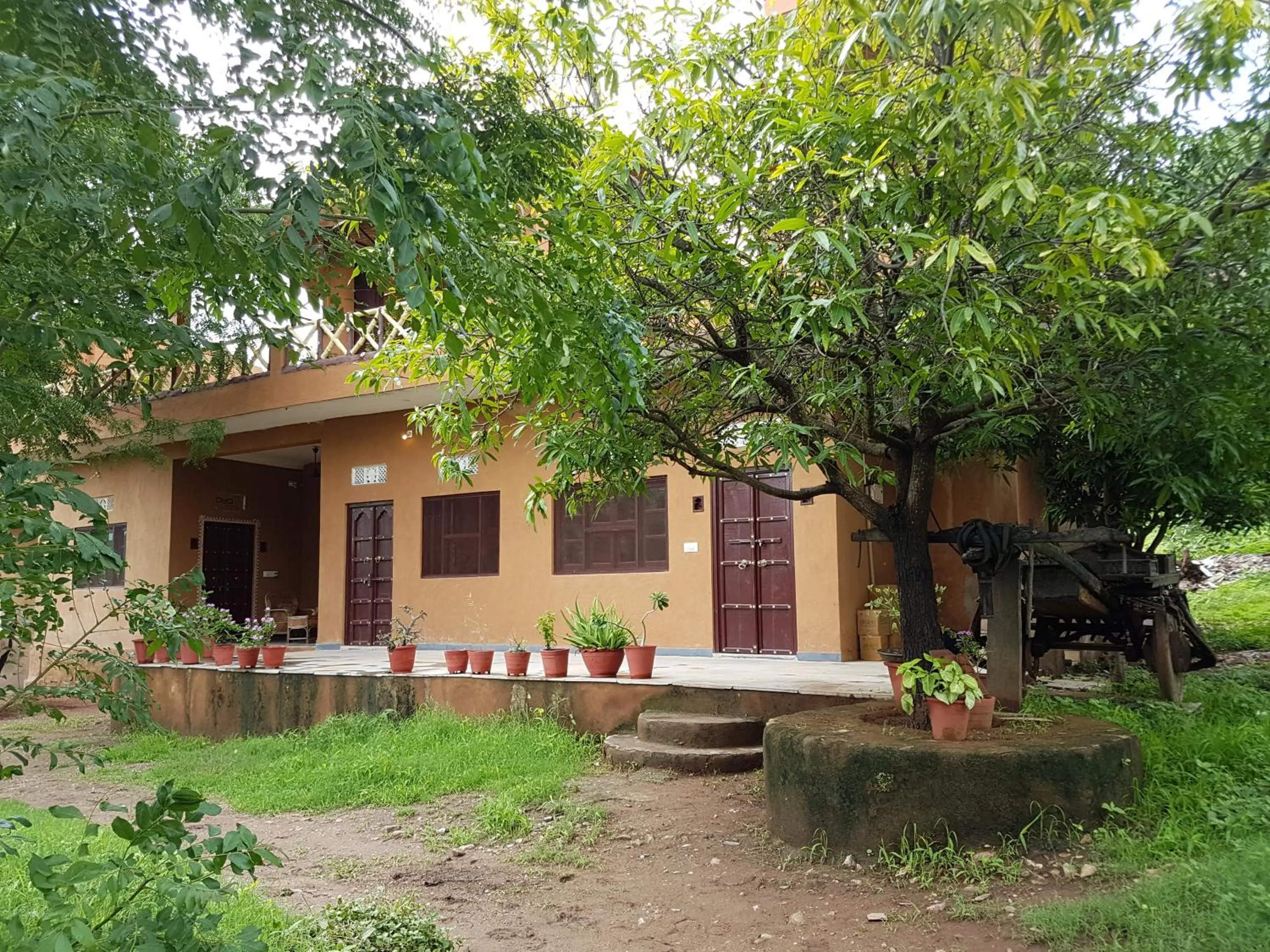 Krishna Ranch