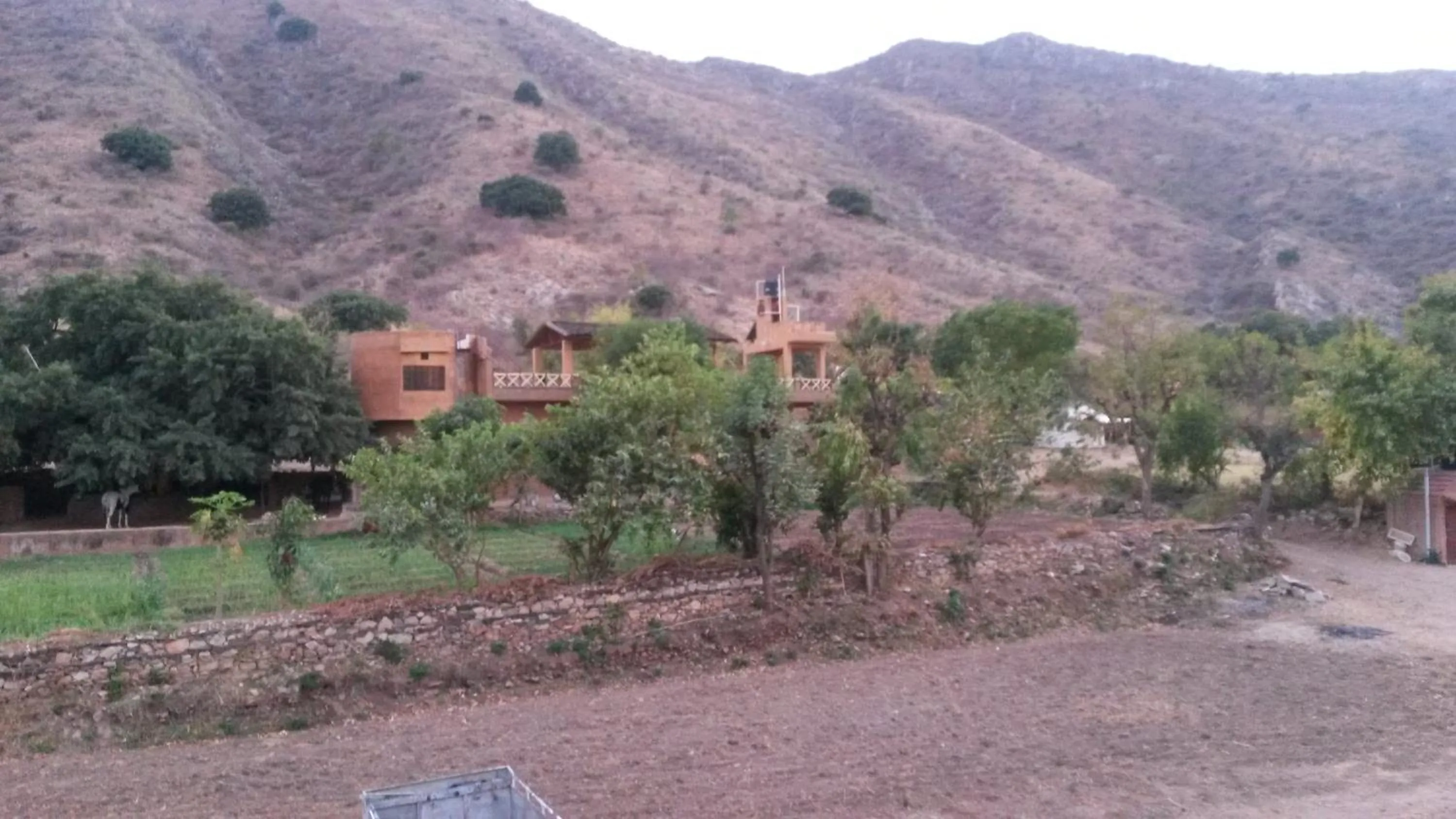 Area and facilities in Krishna Ranch