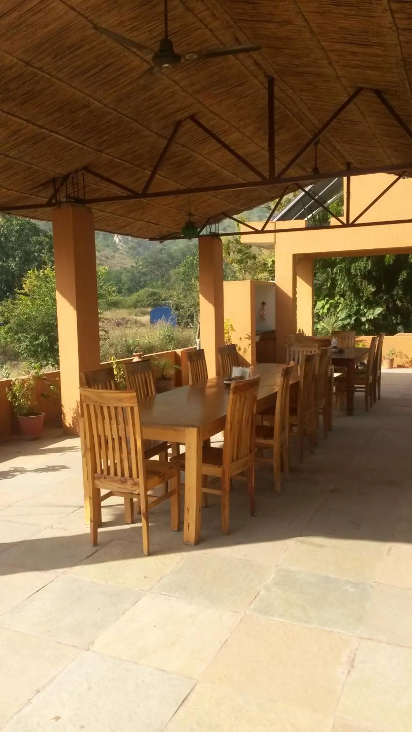 Restaurant/places to eat in Krishna Ranch