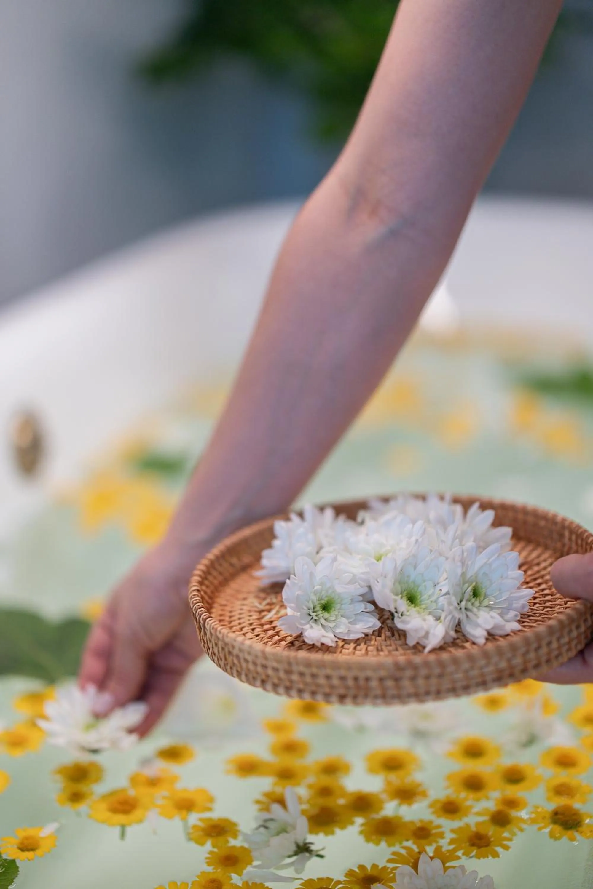 Massage in CasaNova Farmhouse