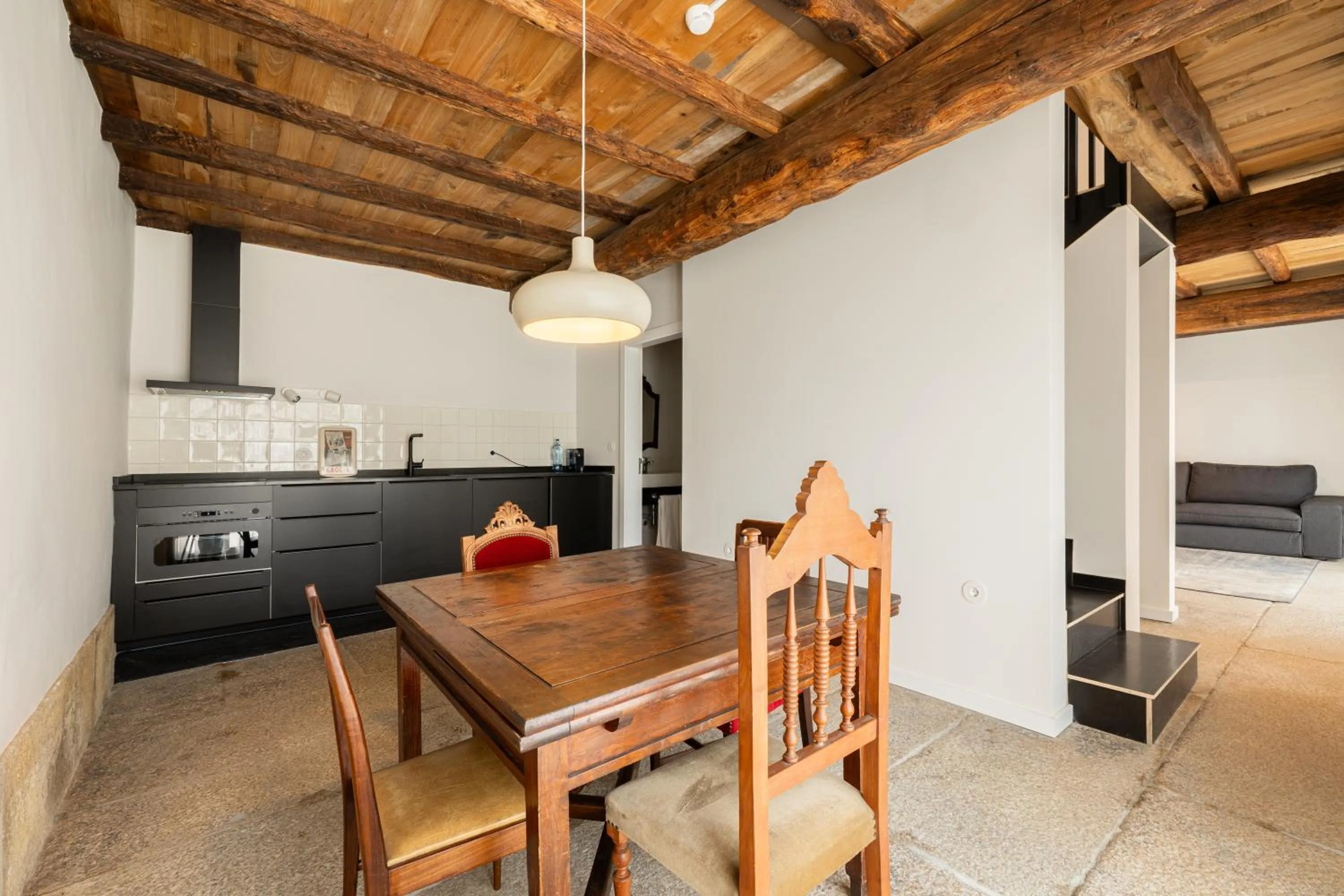Kitchen or kitchenette in CasaNova Farmhouse