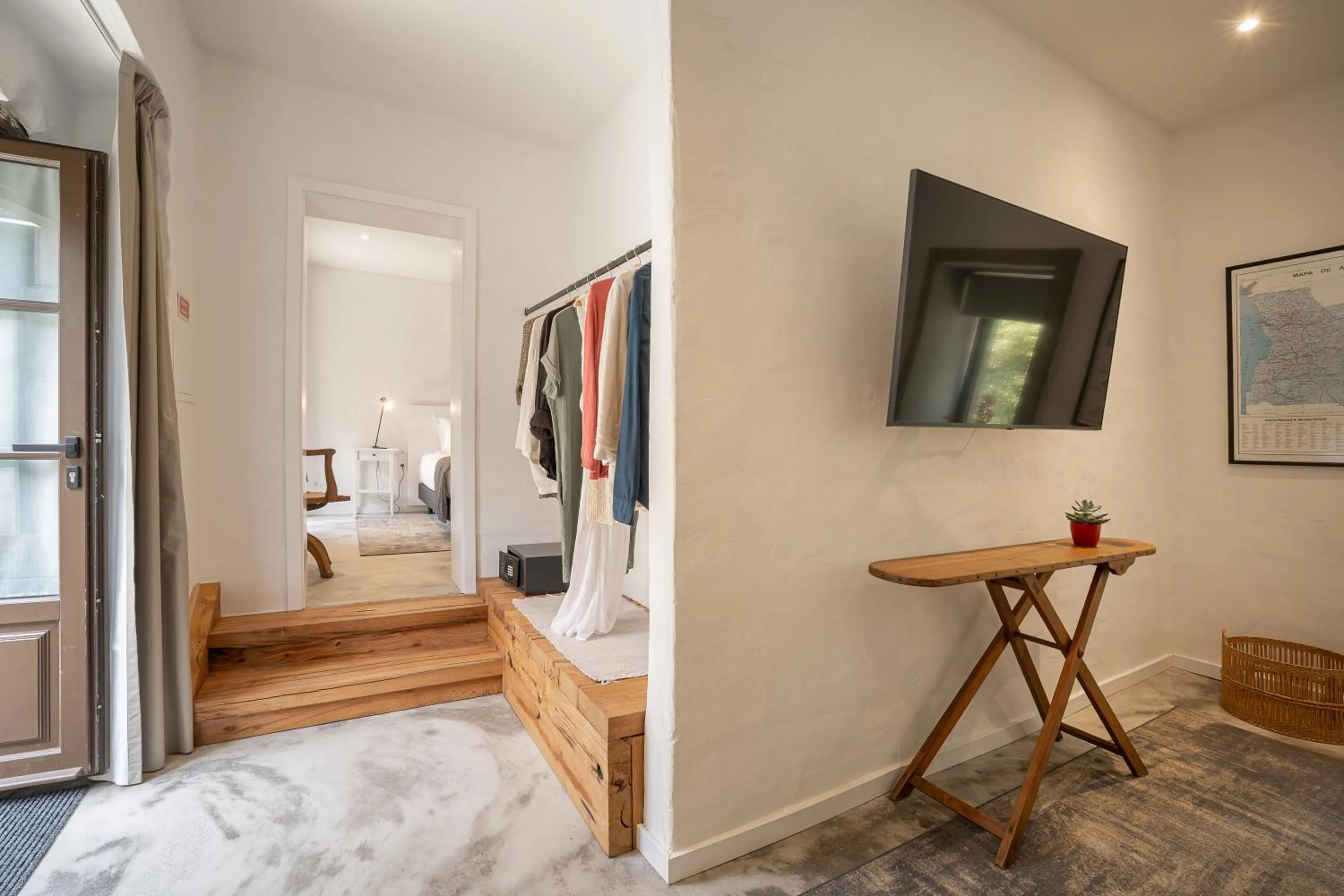 TV and multimedia in CasaNova Farmhouse