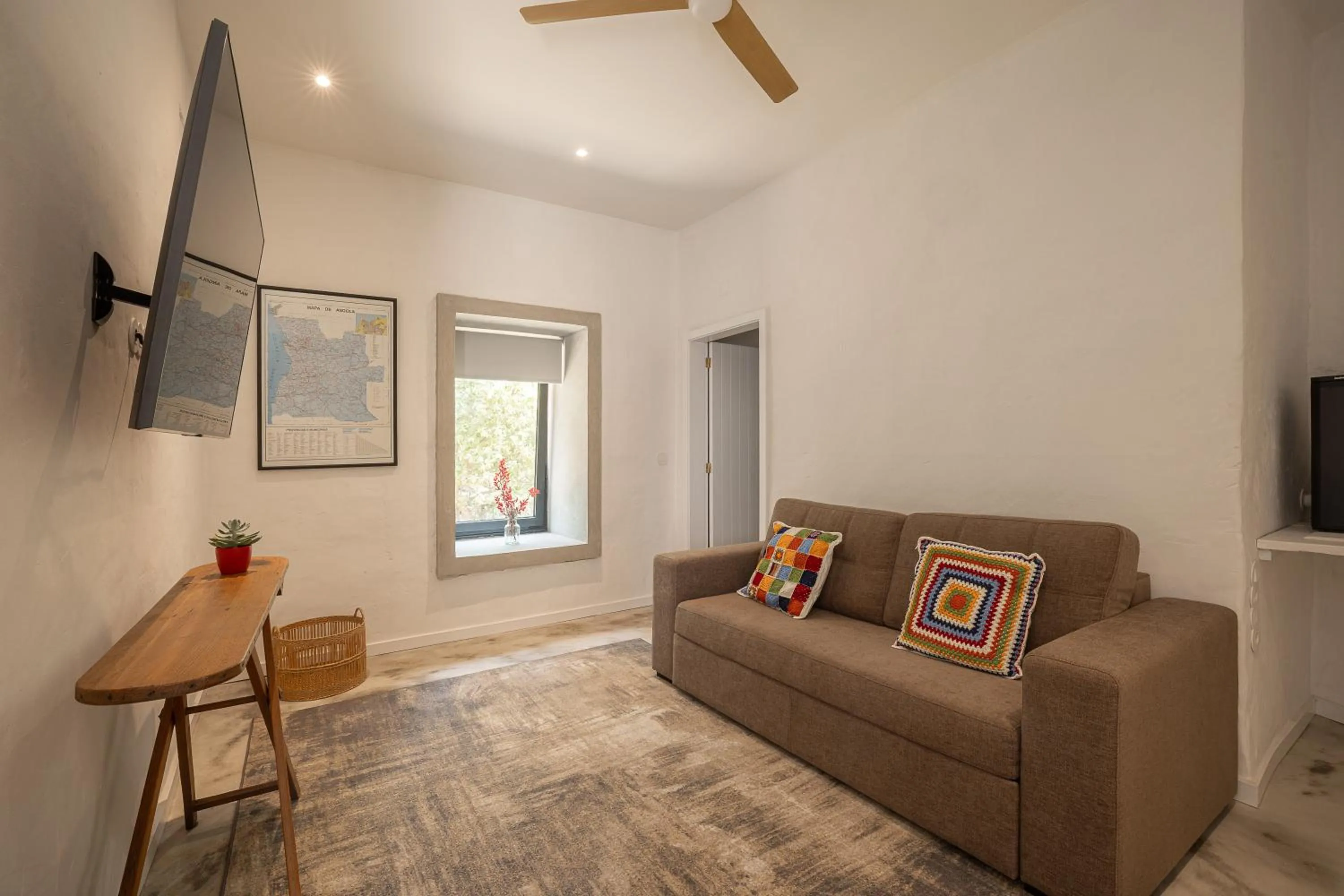 TV and multimedia in CasaNova Farmhouse