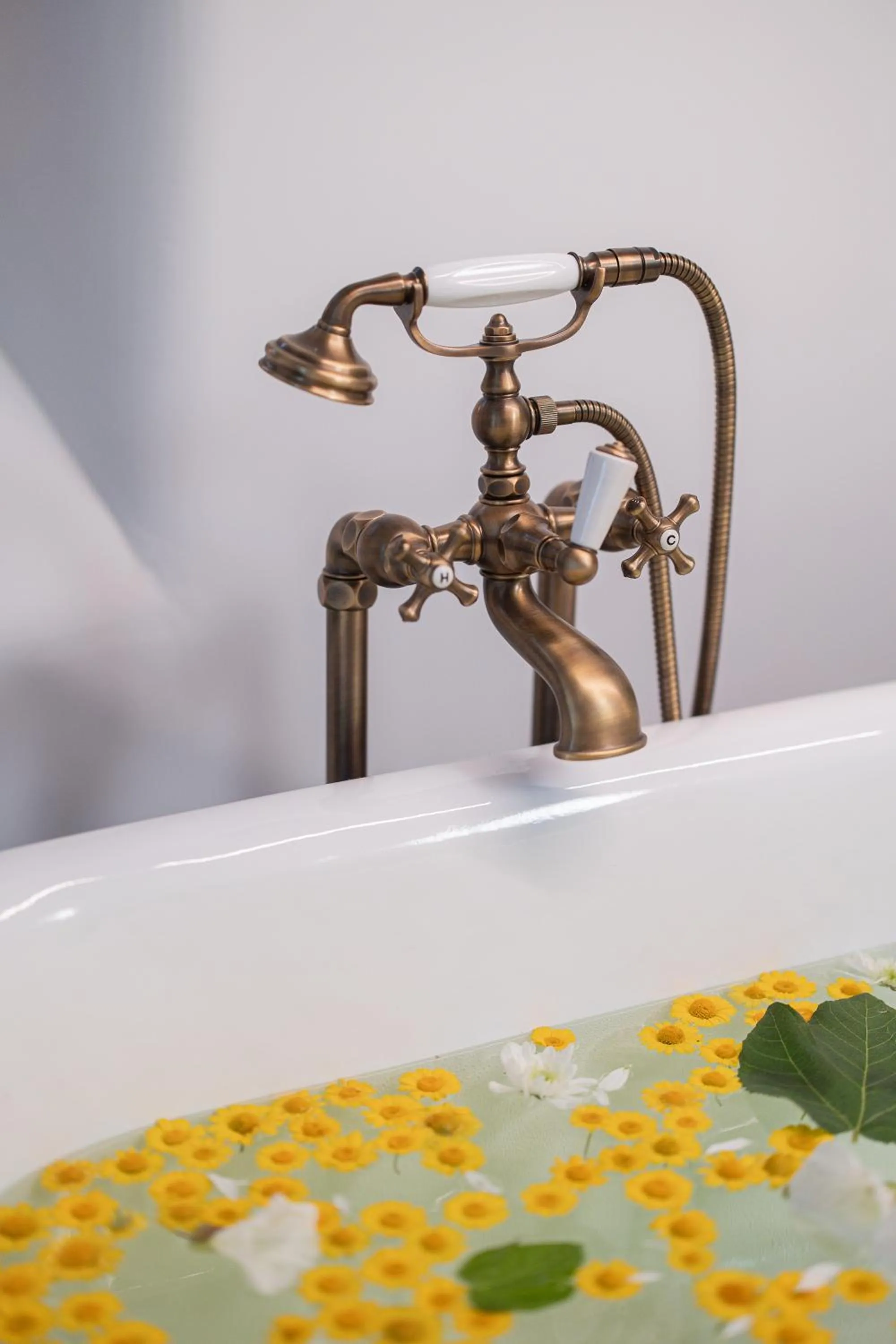 Massage in CasaNova Farmhouse