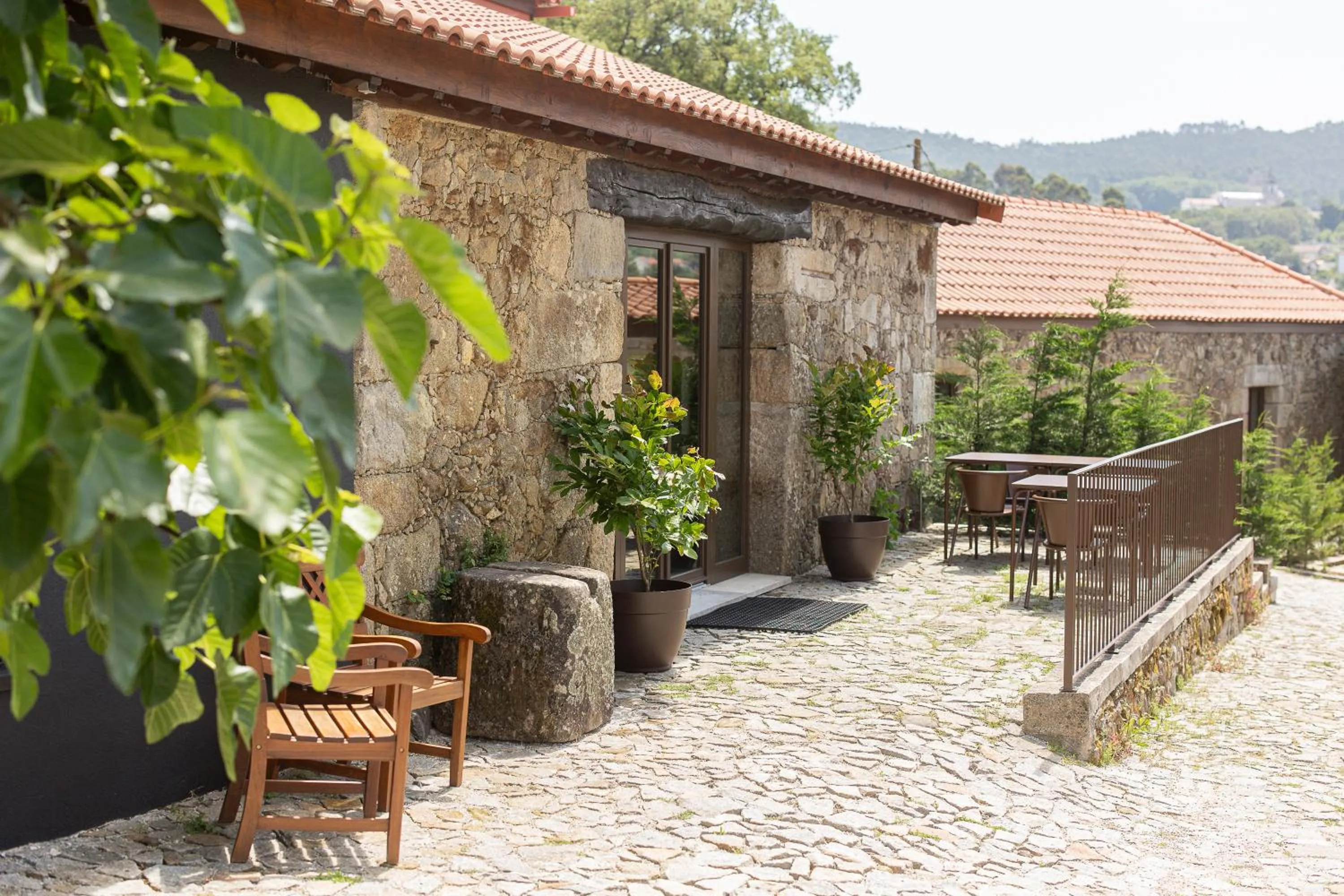 Property building in CasaNova Farmhouse