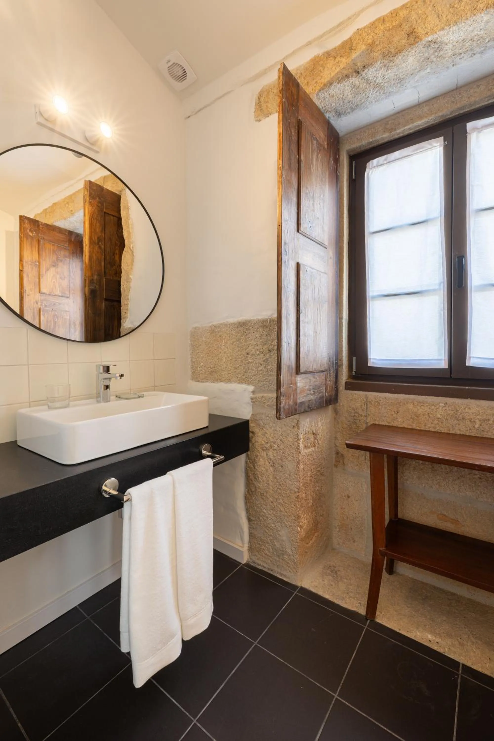 Toilet in CasaNova Farmhouse