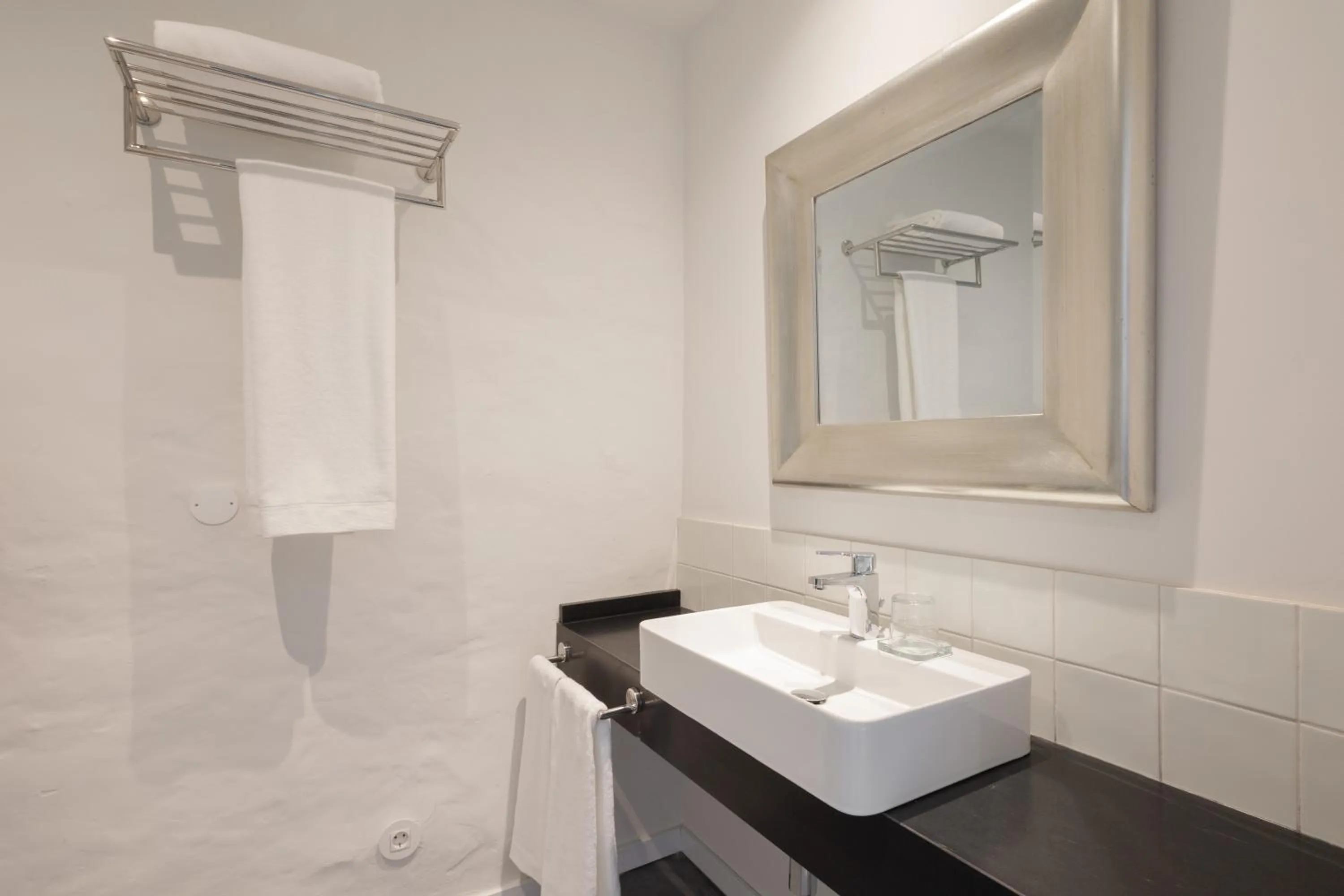 Toilet in CasaNova Farmhouse