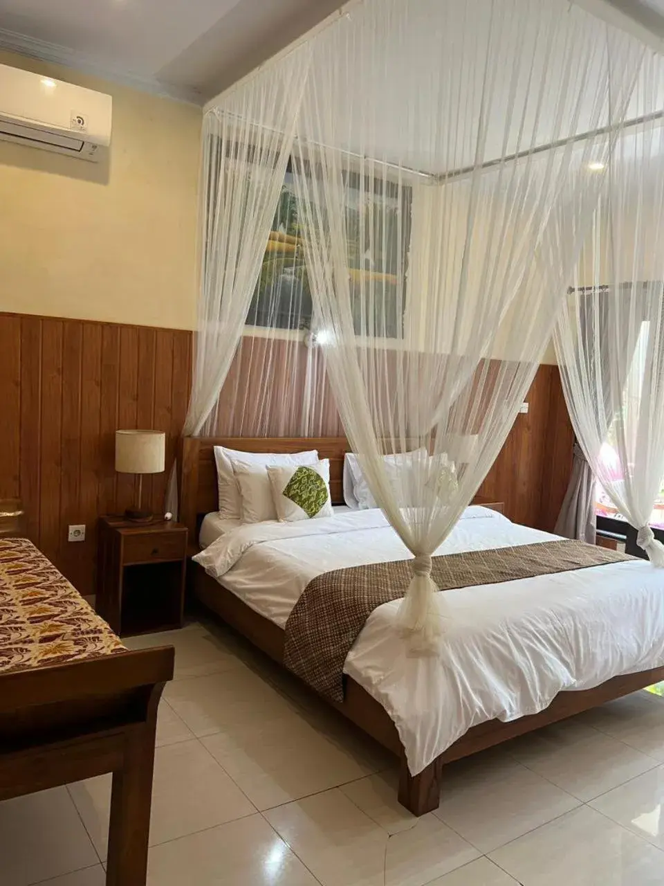 Standard Double Room in Eka Bali Guest House Standard Double Room in Eka Bali Guest House