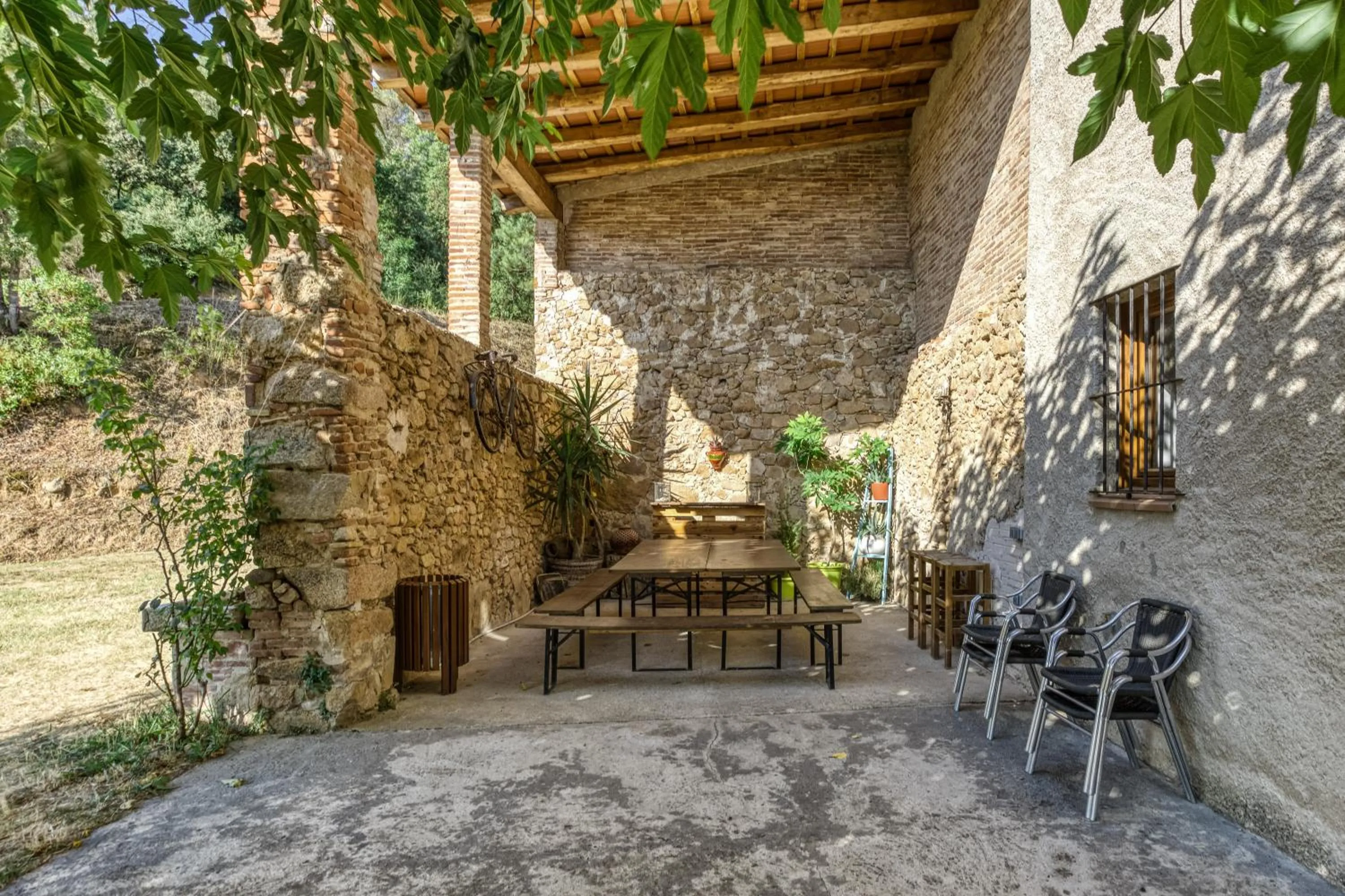 Property building in Casa Rural Can Miquel