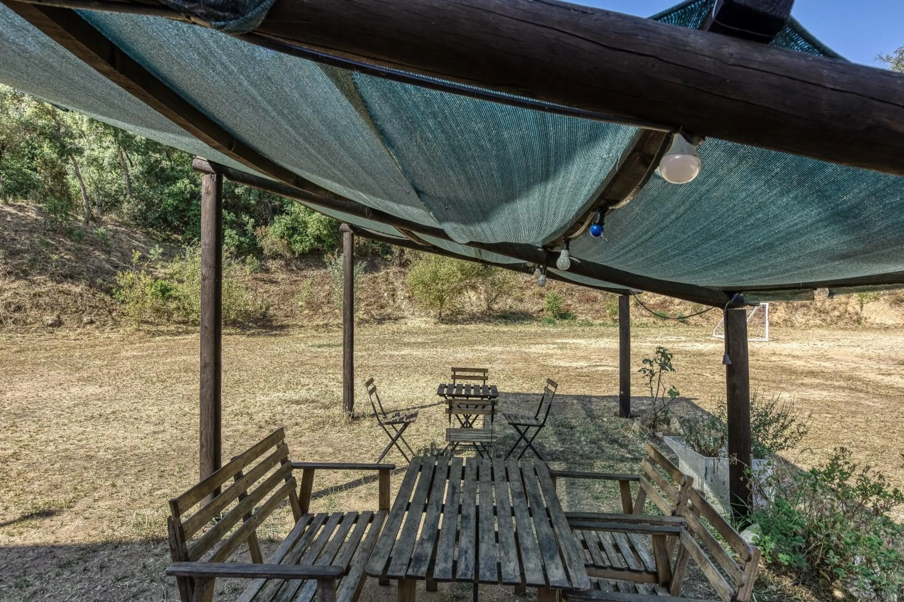 Property building in Casa Rural Can Miquel