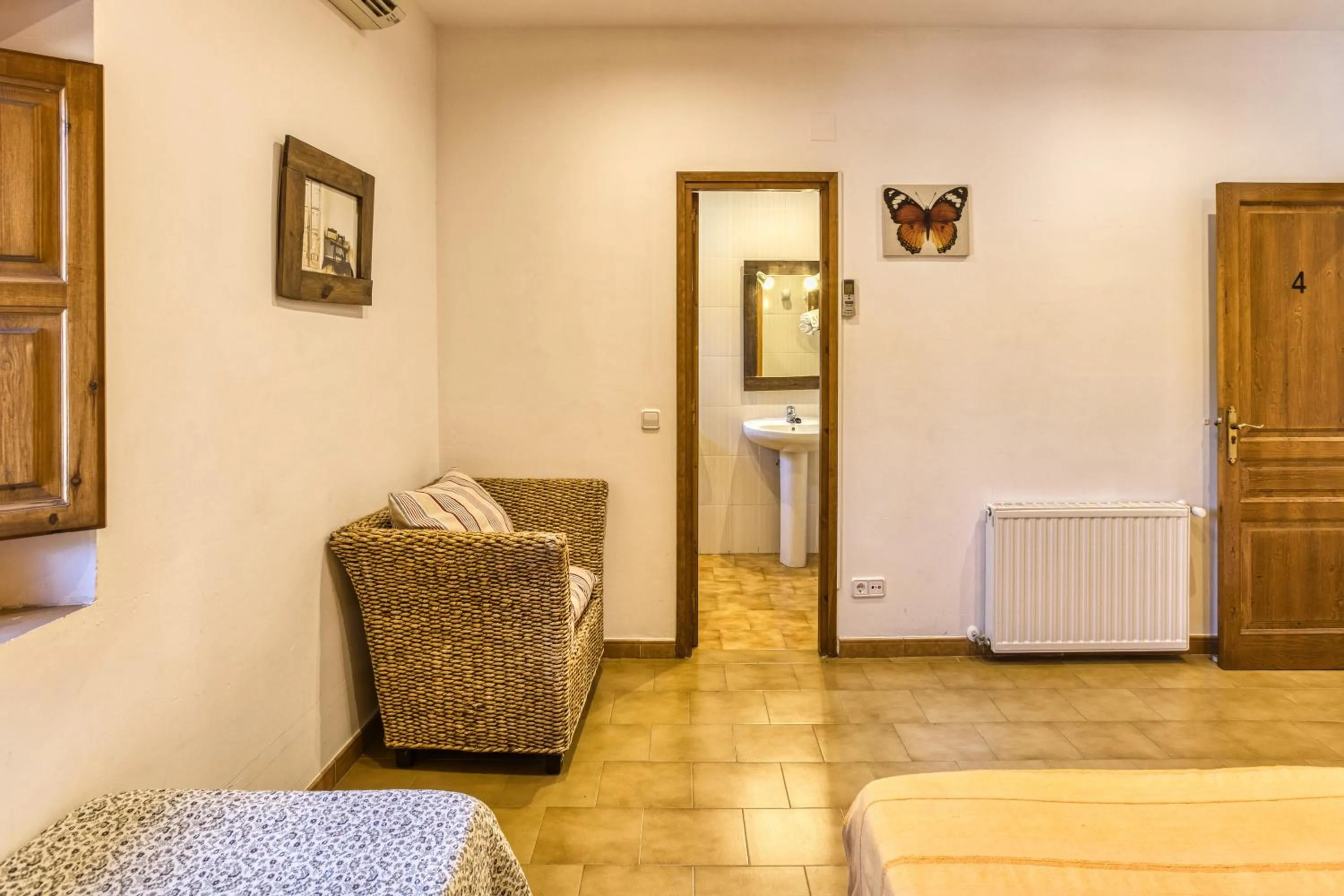 Property building in Casa Rural Can Miquel