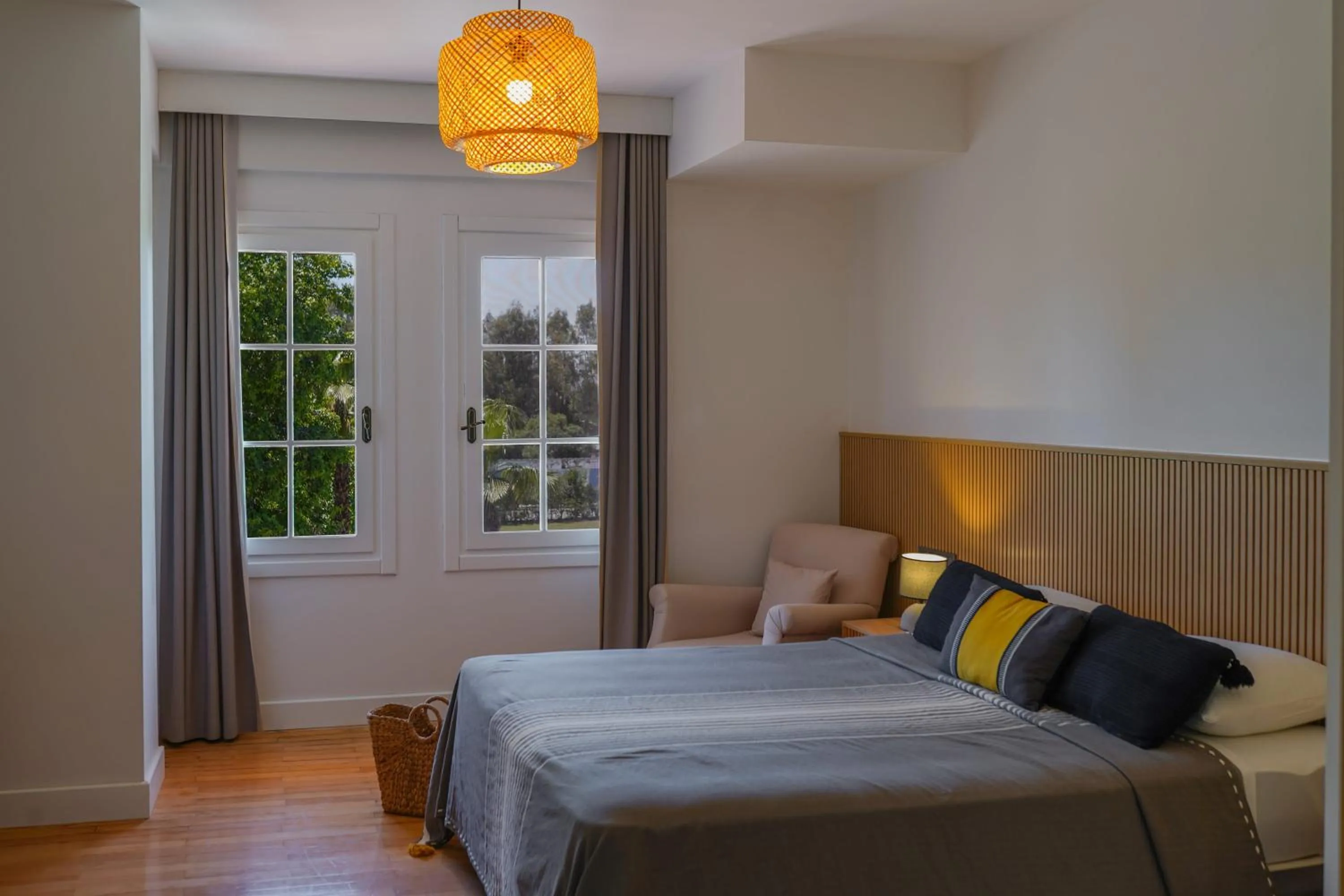 Bedroom, Bed in Hotel Club-E