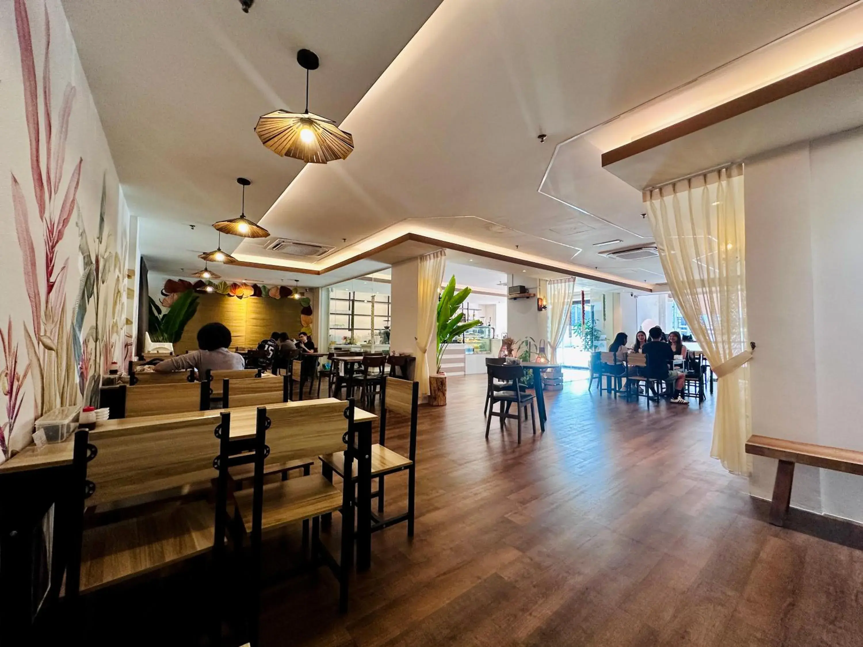 Restaurant/places to eat in C Y C Heritage Hotel Restaurant/places to eat in C Y C Heritage Hotel