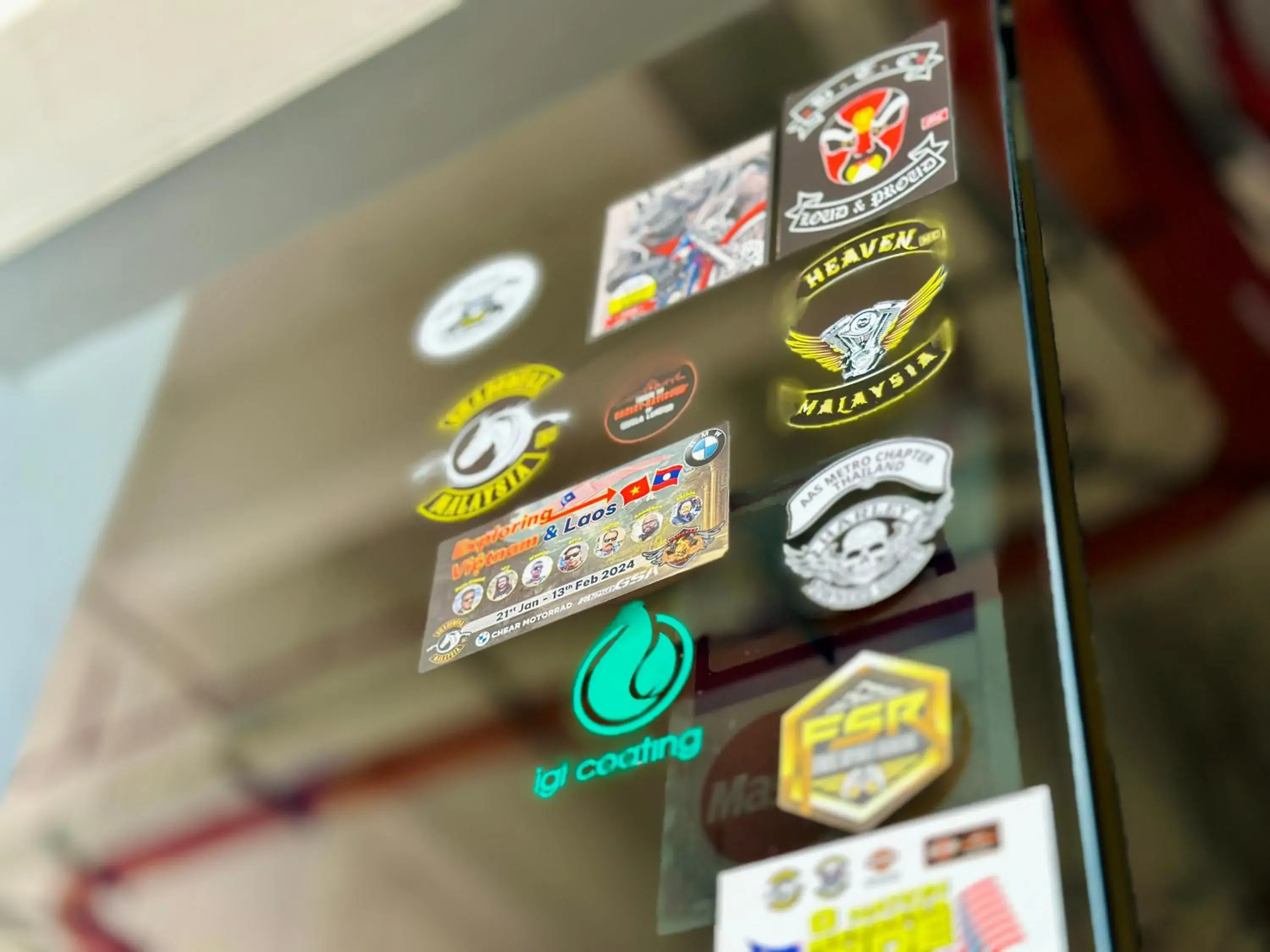 Facade/entrance in C Y C Heritage Hotel Facade/entrance in C Y C Heritage Hotel