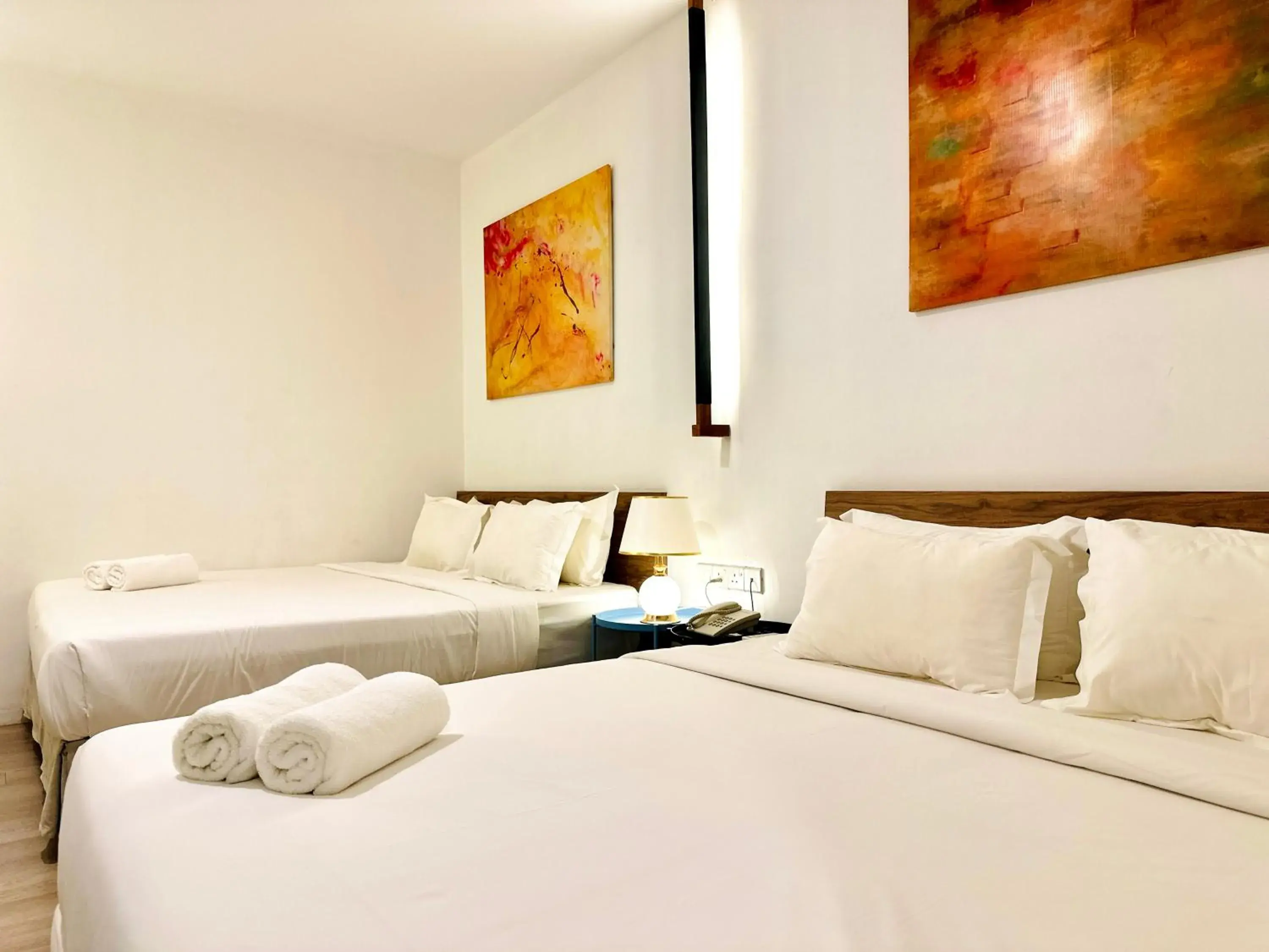 Bedroom, Bed in C Y C Heritage Hotel Bedroom, Bed in C Y C Heritage Hotel