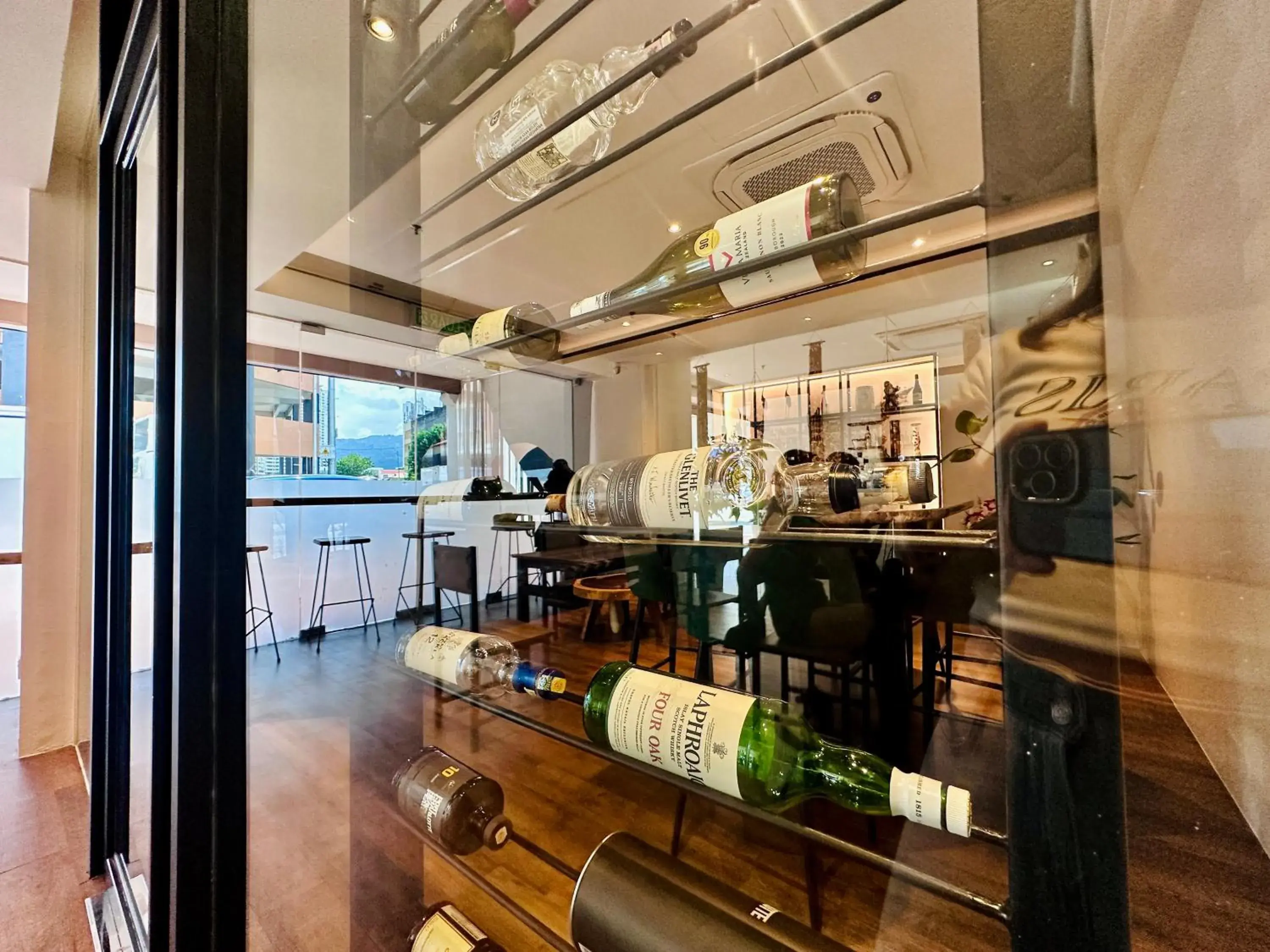 Lounge or bar in C Y C Heritage Hotel Lounge or bar in C Y C Heritage Hotel