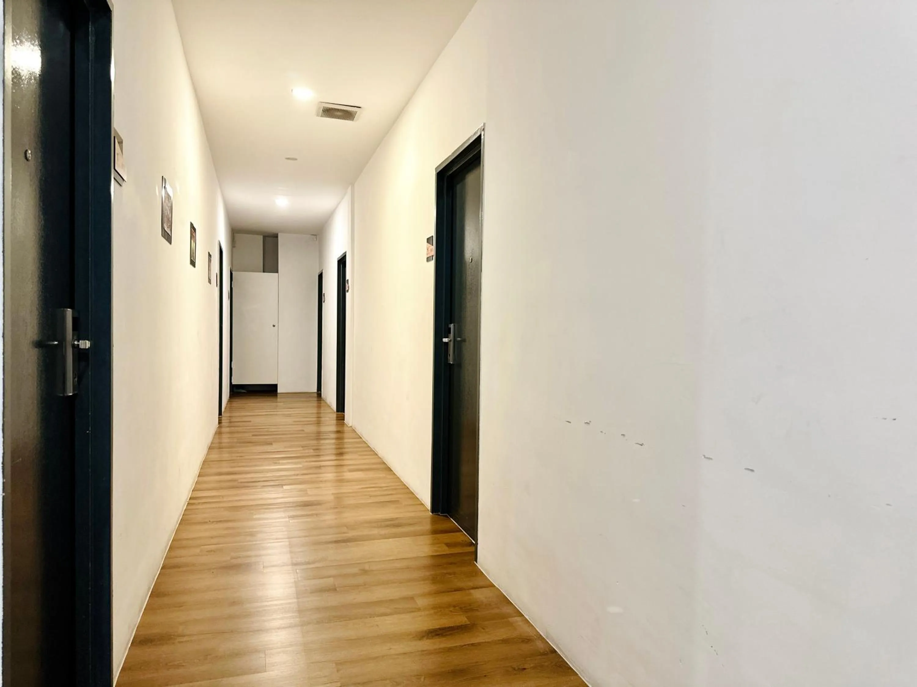 Facade/entrance in C Y C Heritage Hotel