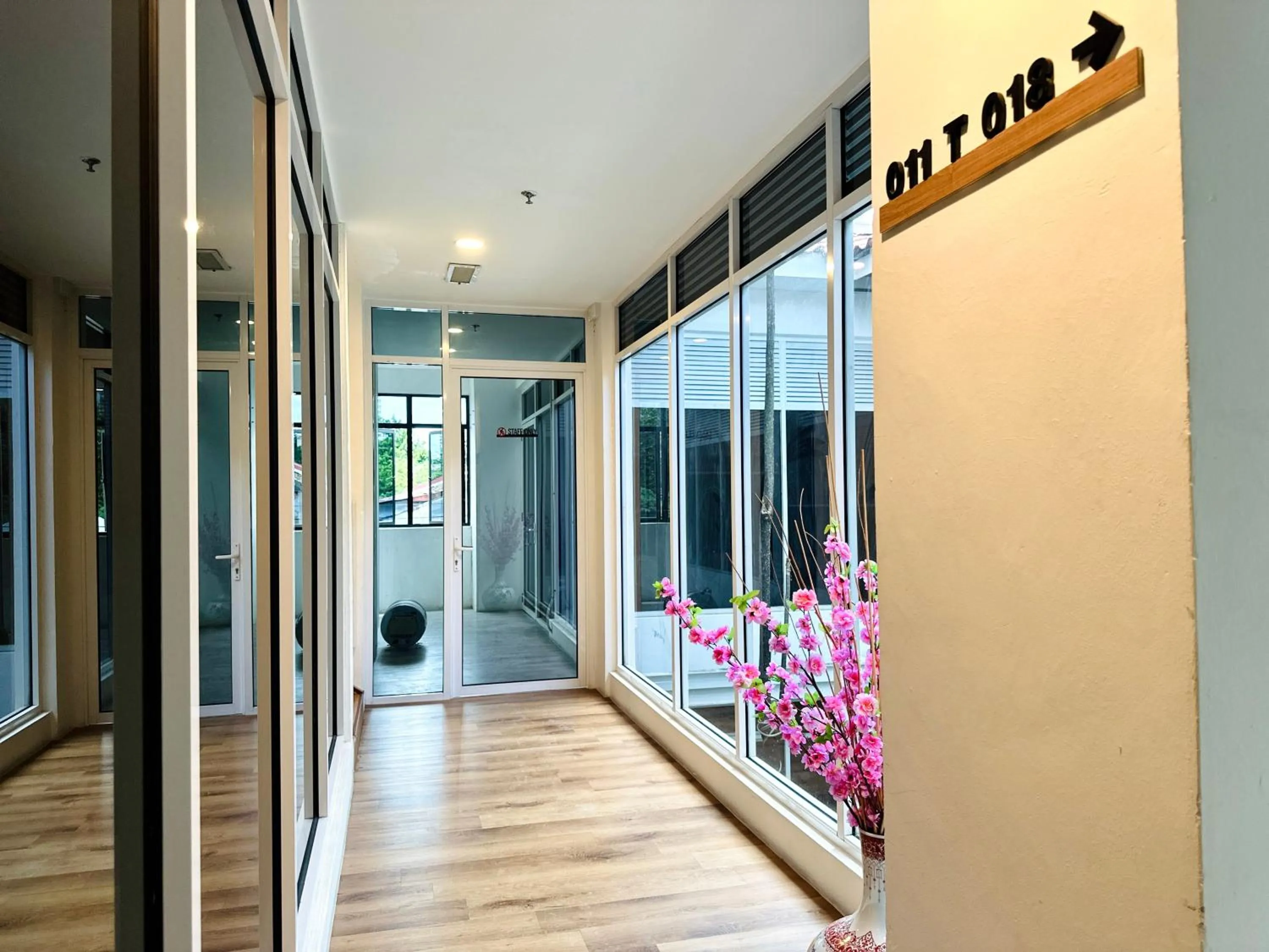 Property building in C Y C Heritage Hotel