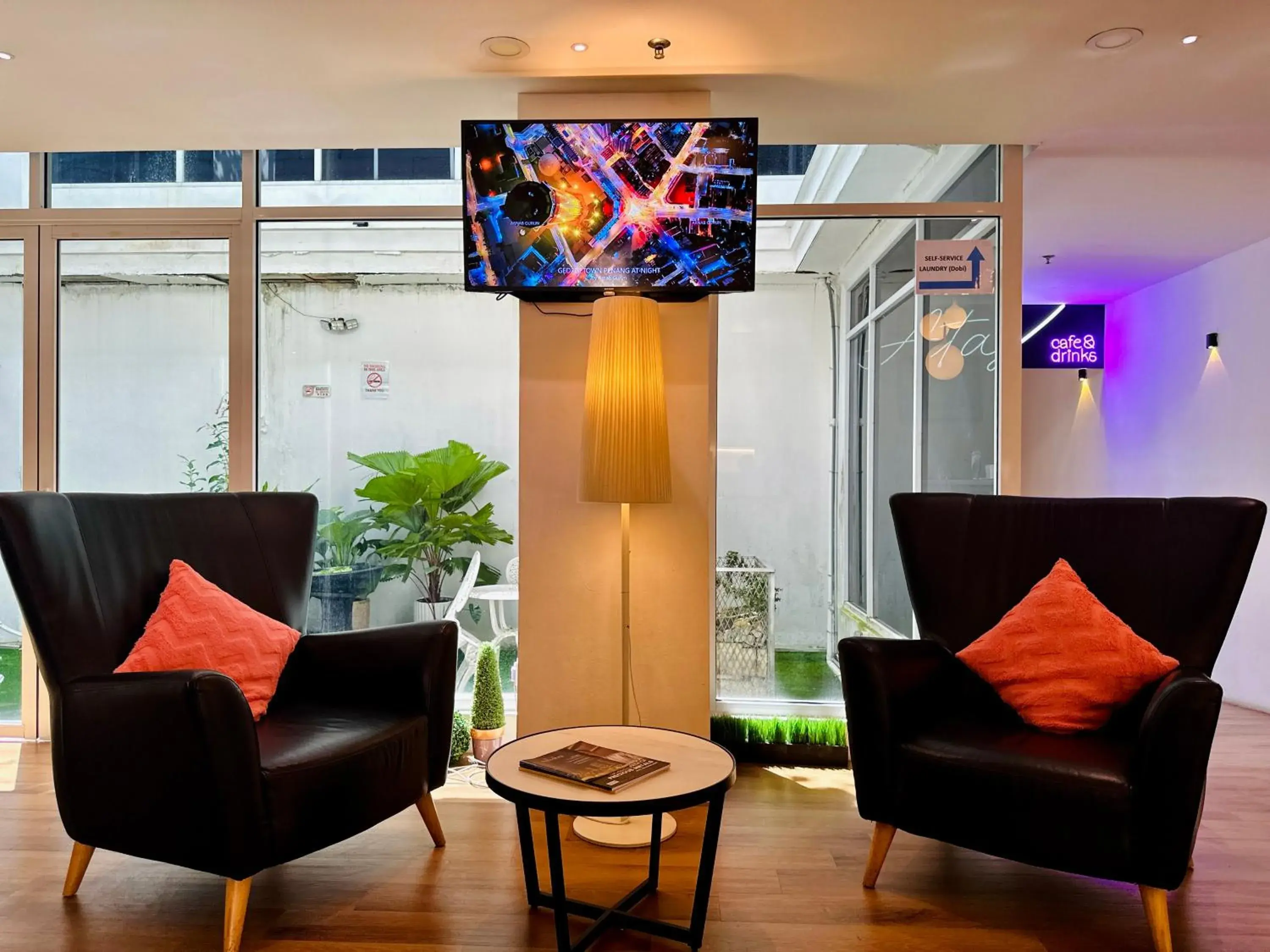 Lobby or reception in C Y C Heritage Hotel Lobby or reception in C Y C Heritage Hotel