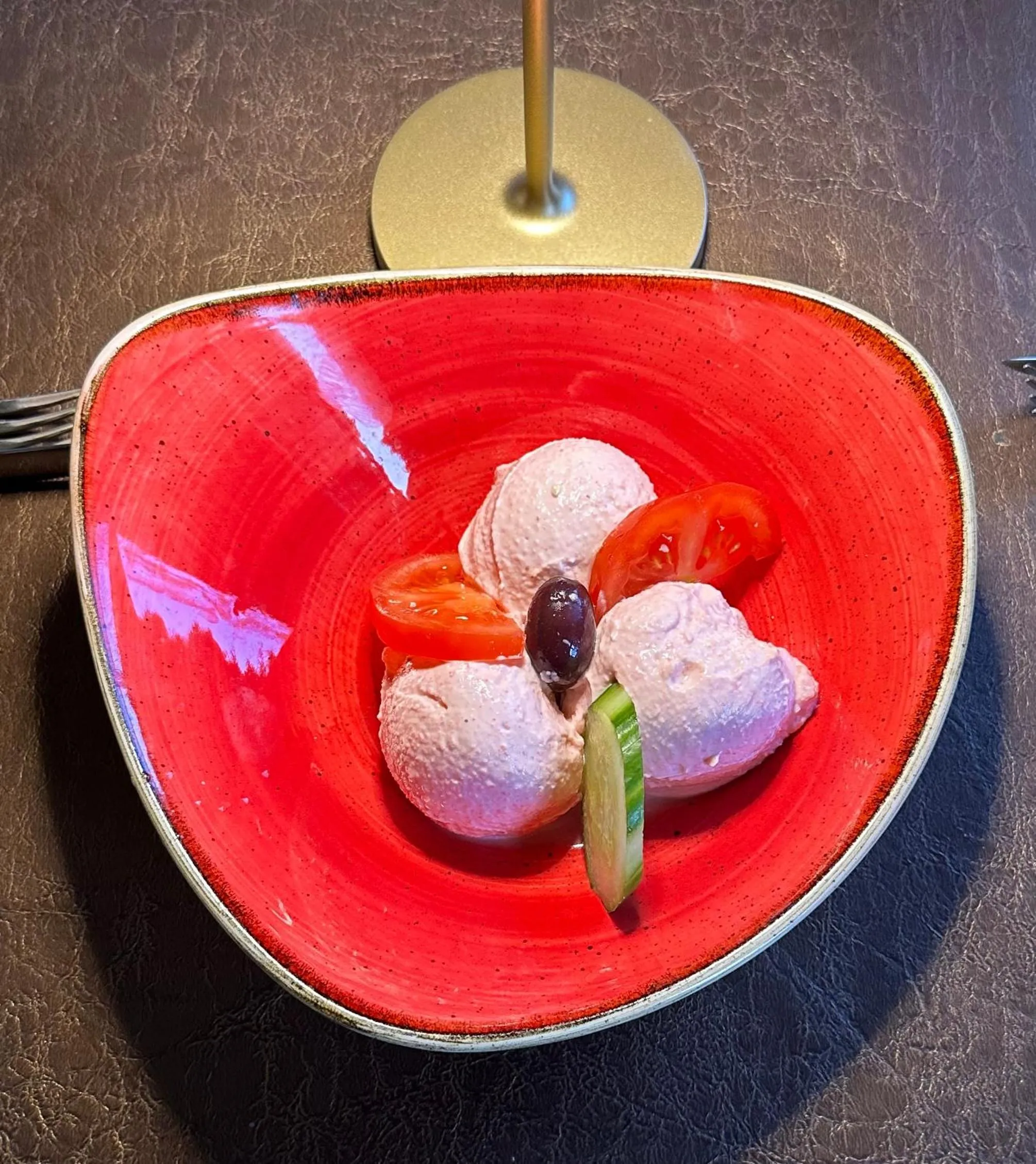 Restaurant/places to eat in Hotel Almenrausch