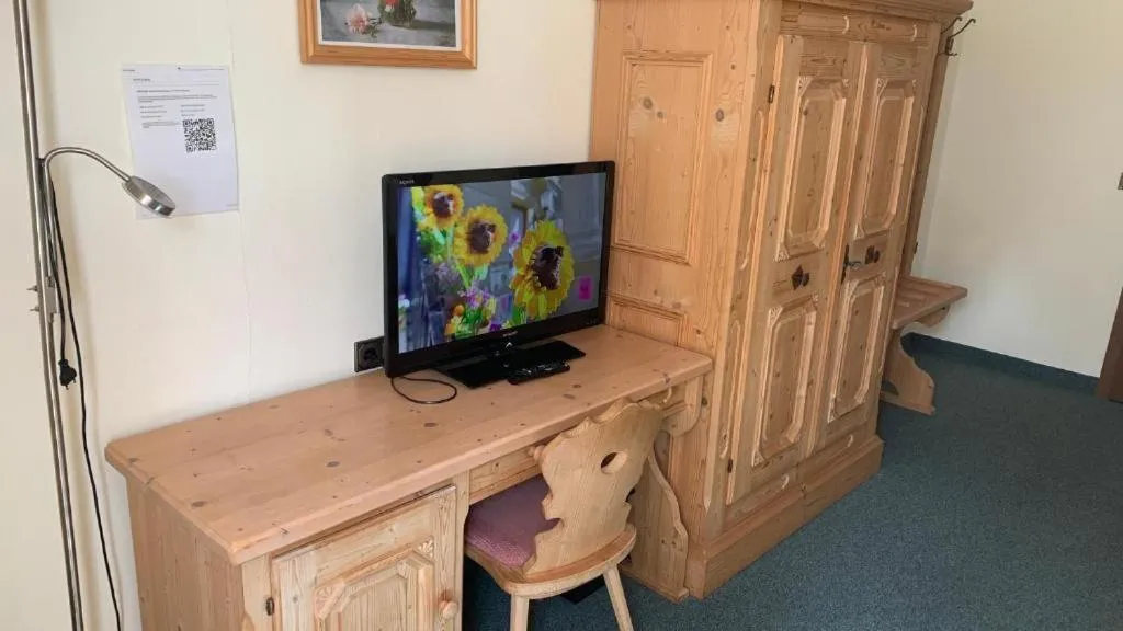 TV and multimedia in Hotel Almenrausch