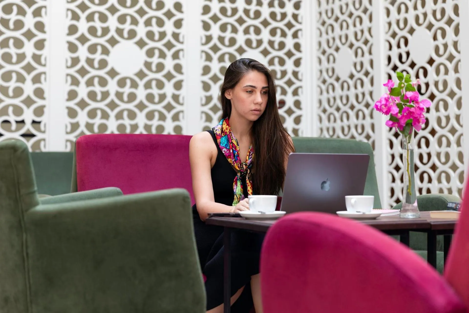 Business facilities in The Suites