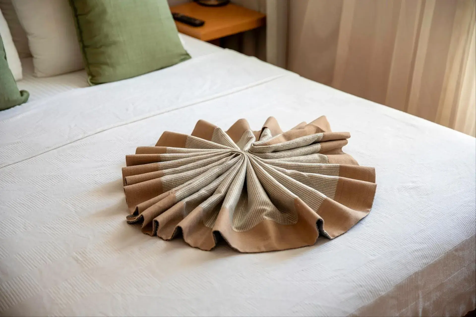 Bed in The Suites Bed in The Suites