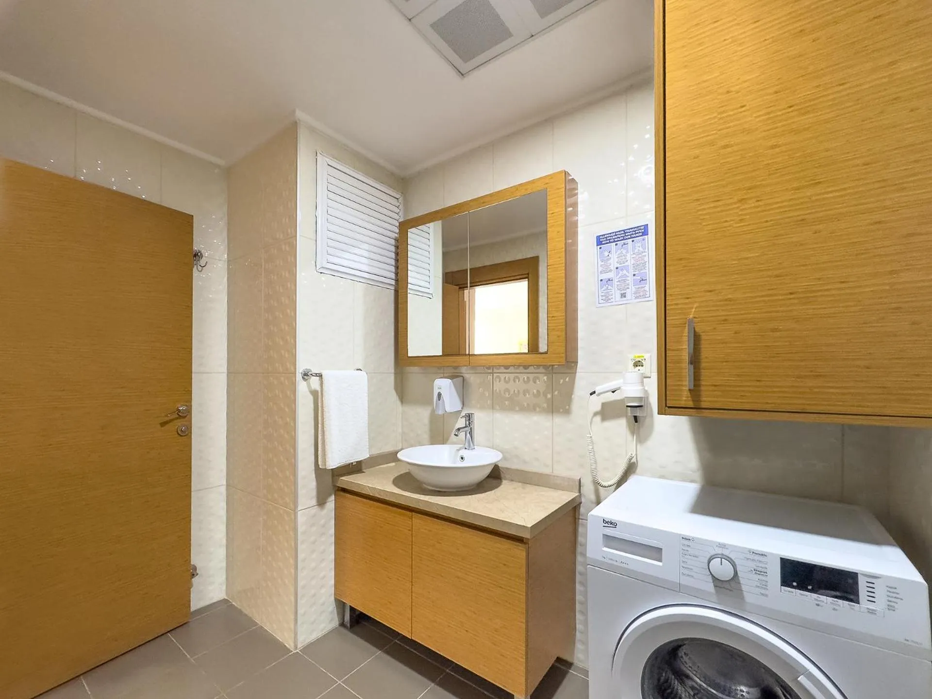 Bathroom in The Suites