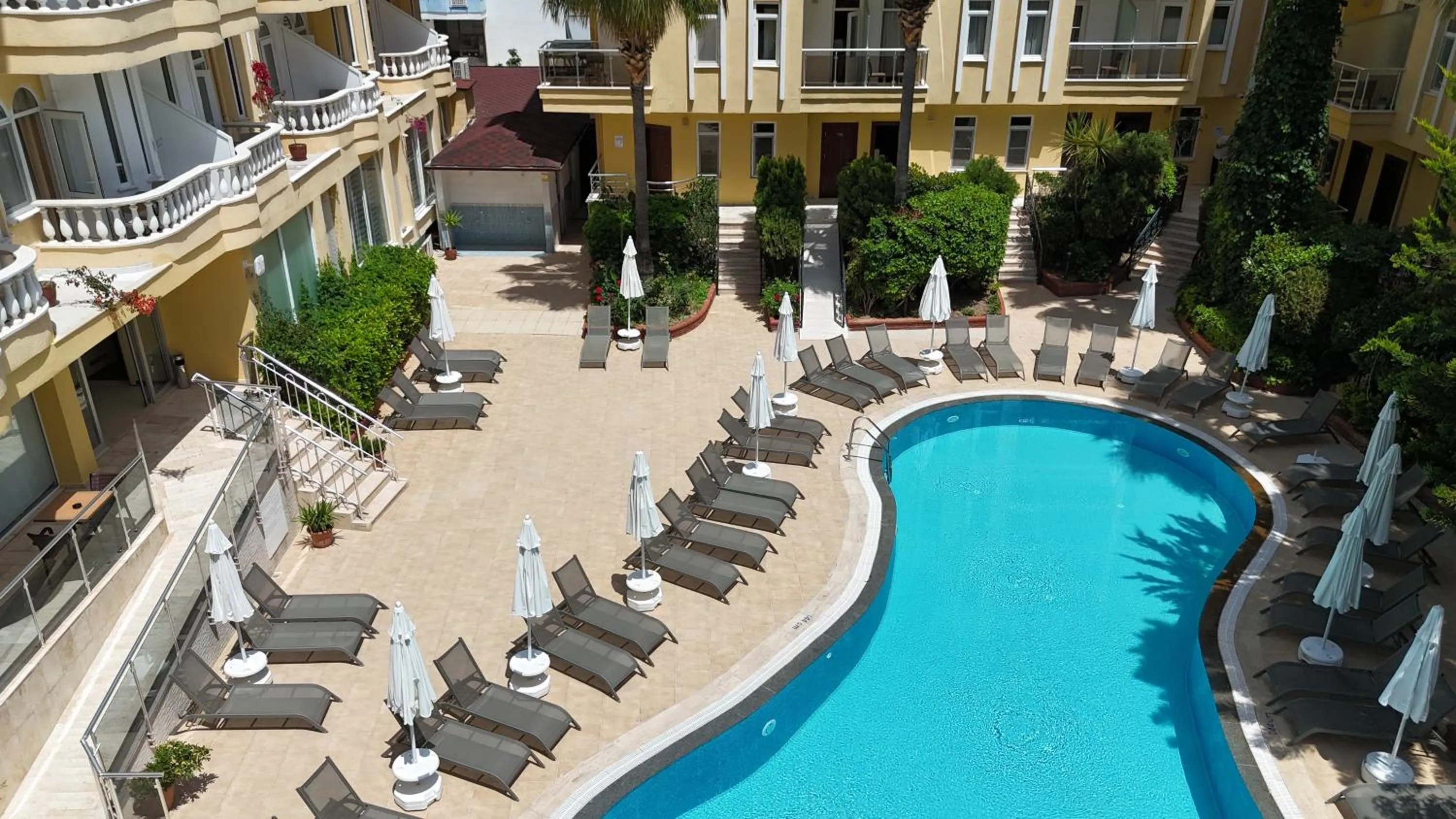 Day in Cıtrus Plaza Hotel