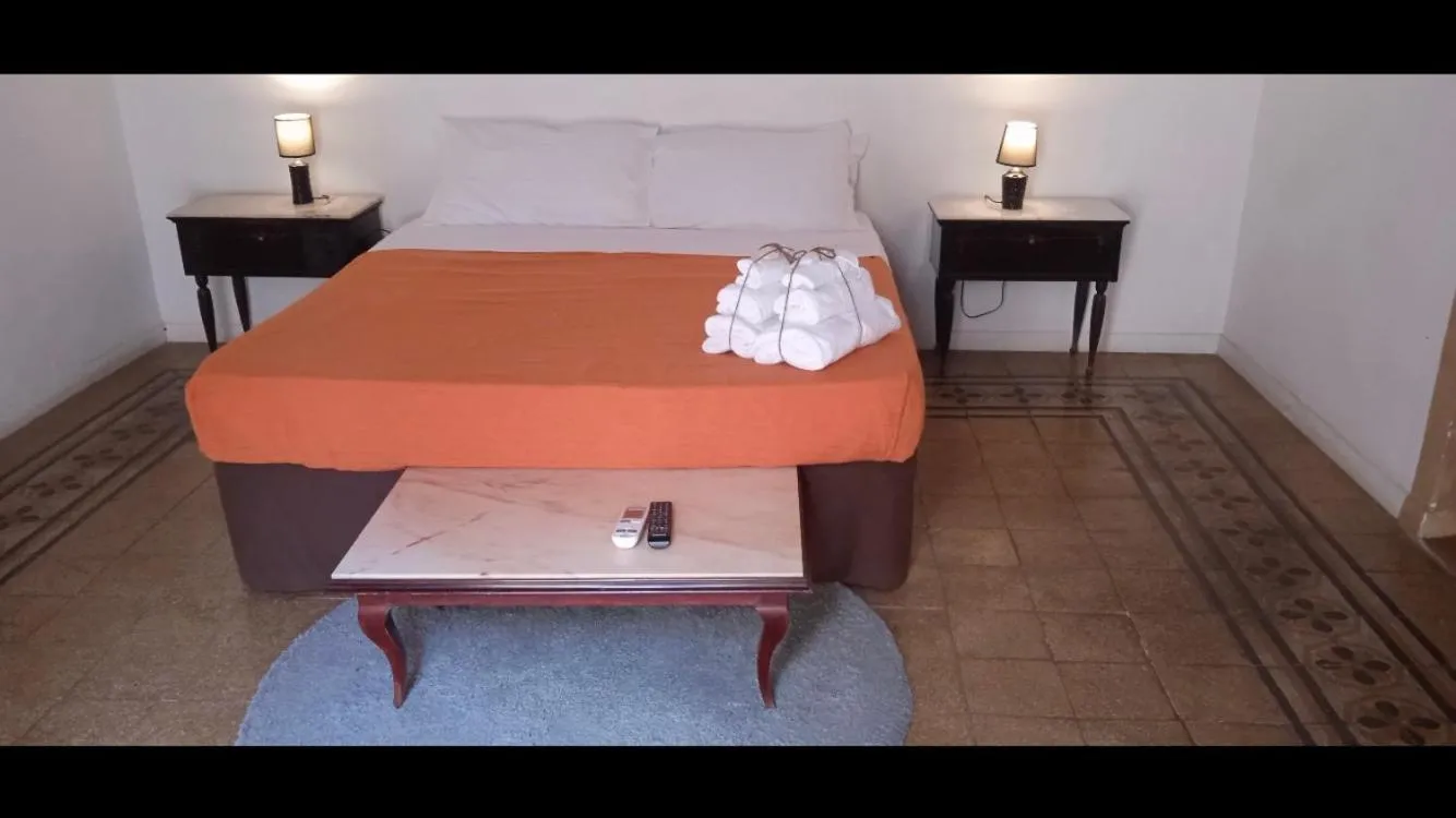 Bed in La Galleria