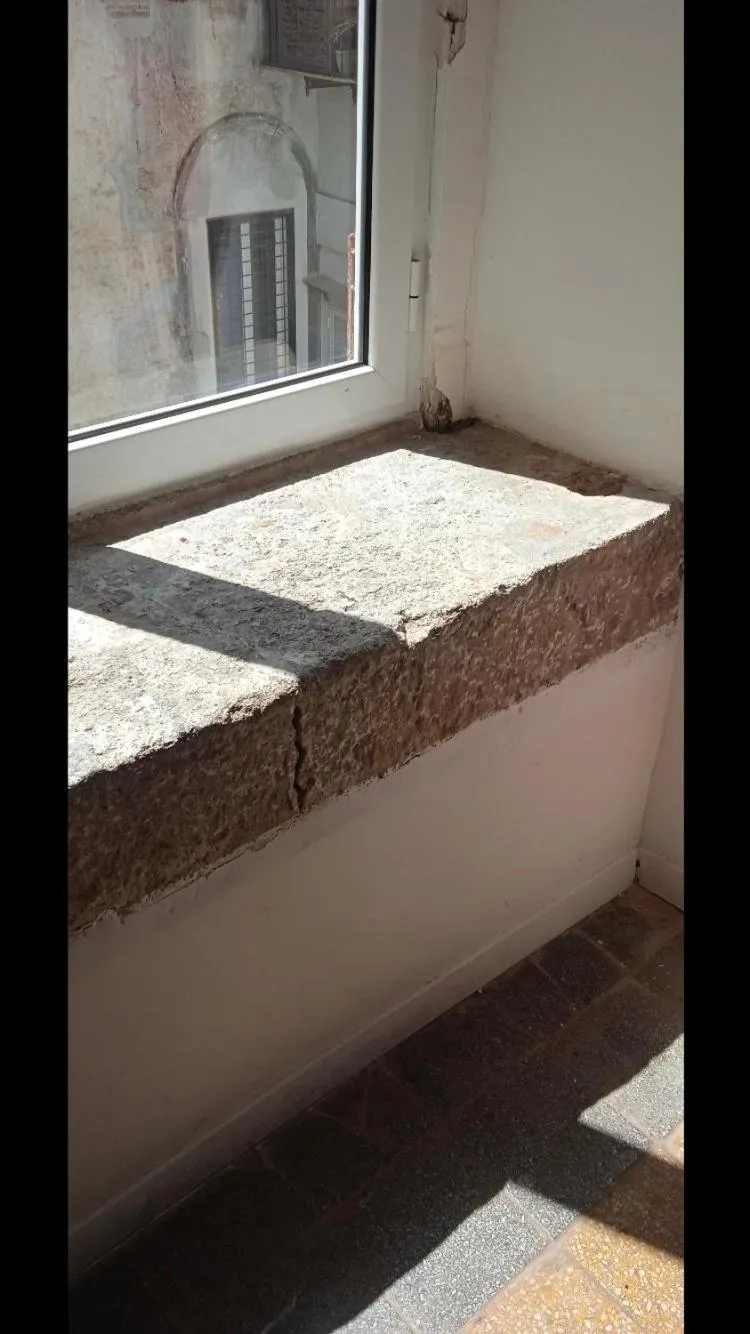 Bed in La Galleria