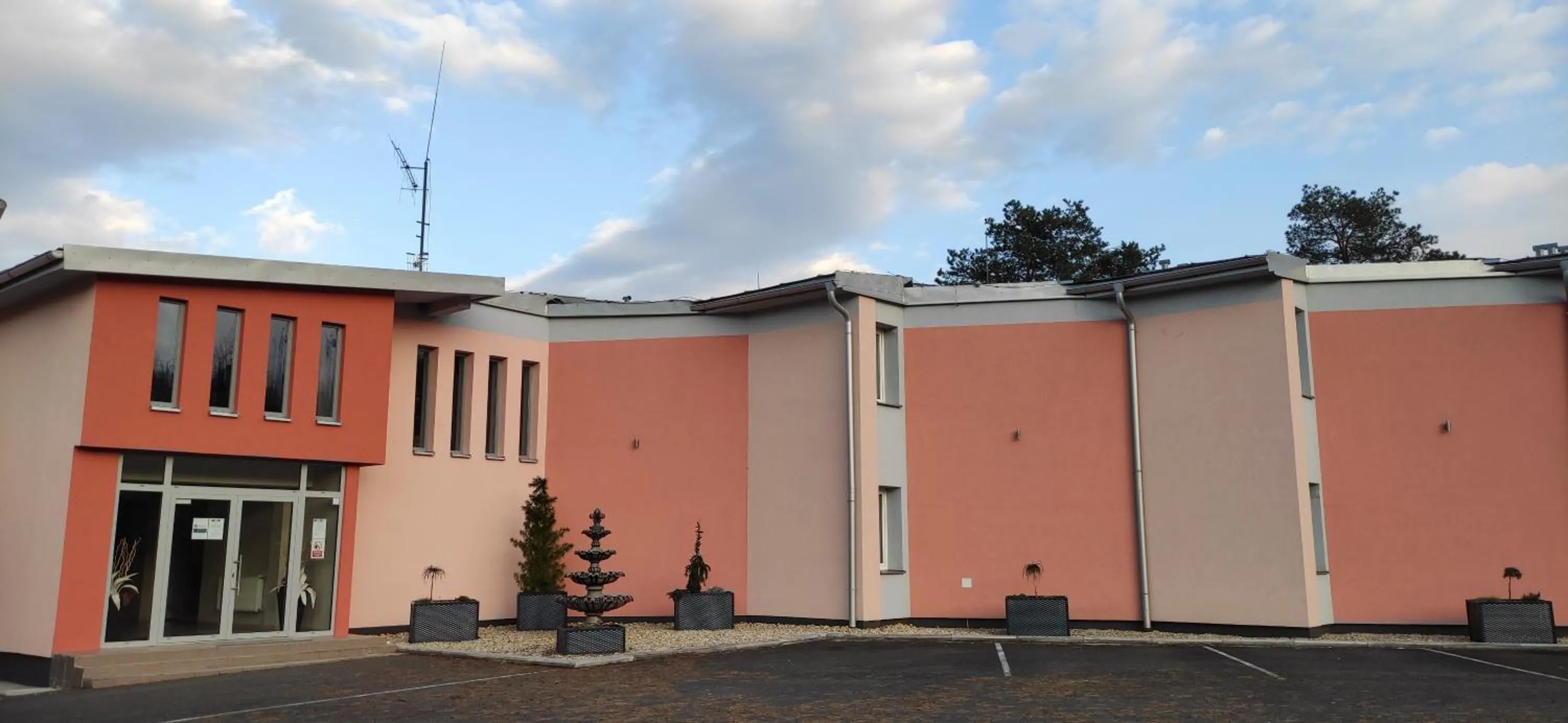 Hotel Merkur