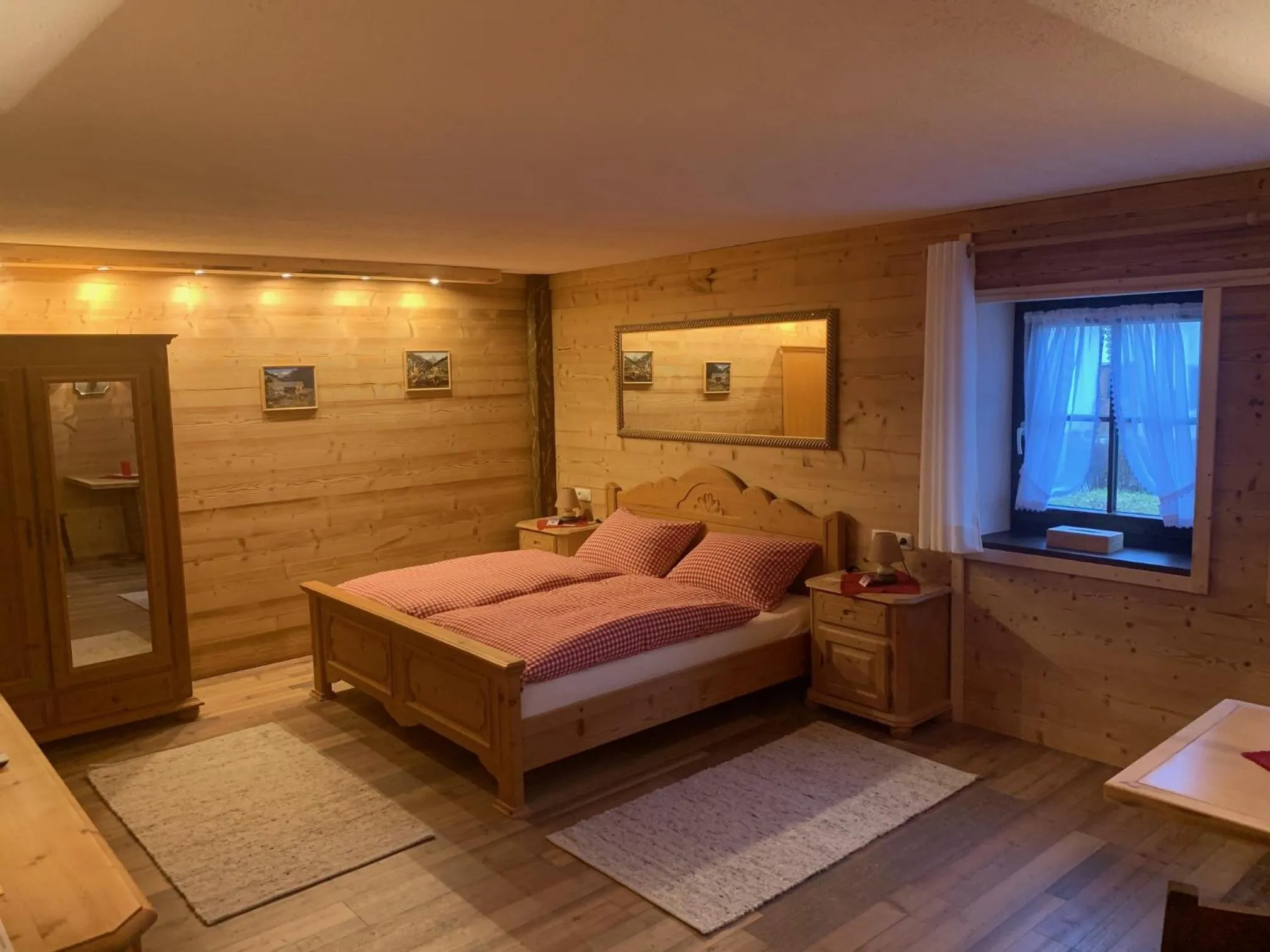 Photo of the whole room, Bed in Hotel Seidl