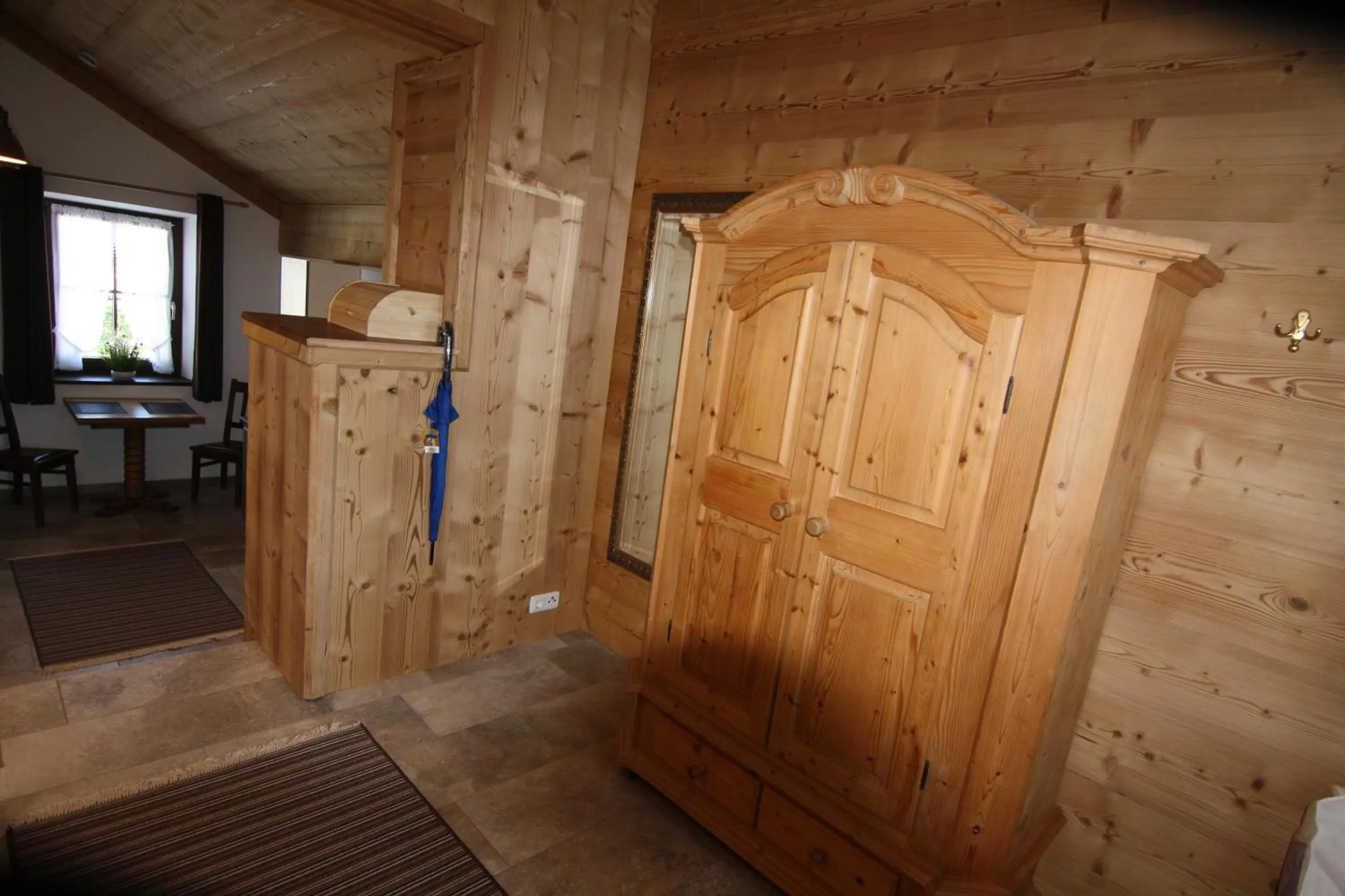 Area and facilities in Hotel Seidl