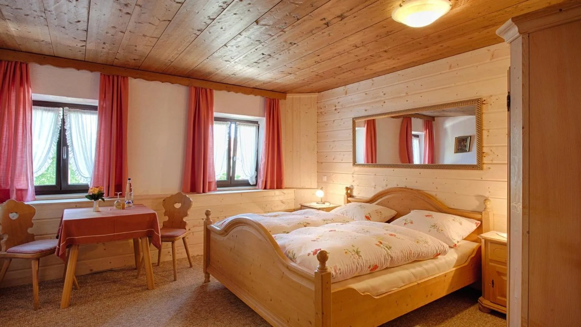 Photo of the whole room, Bed in Hotel Seidl